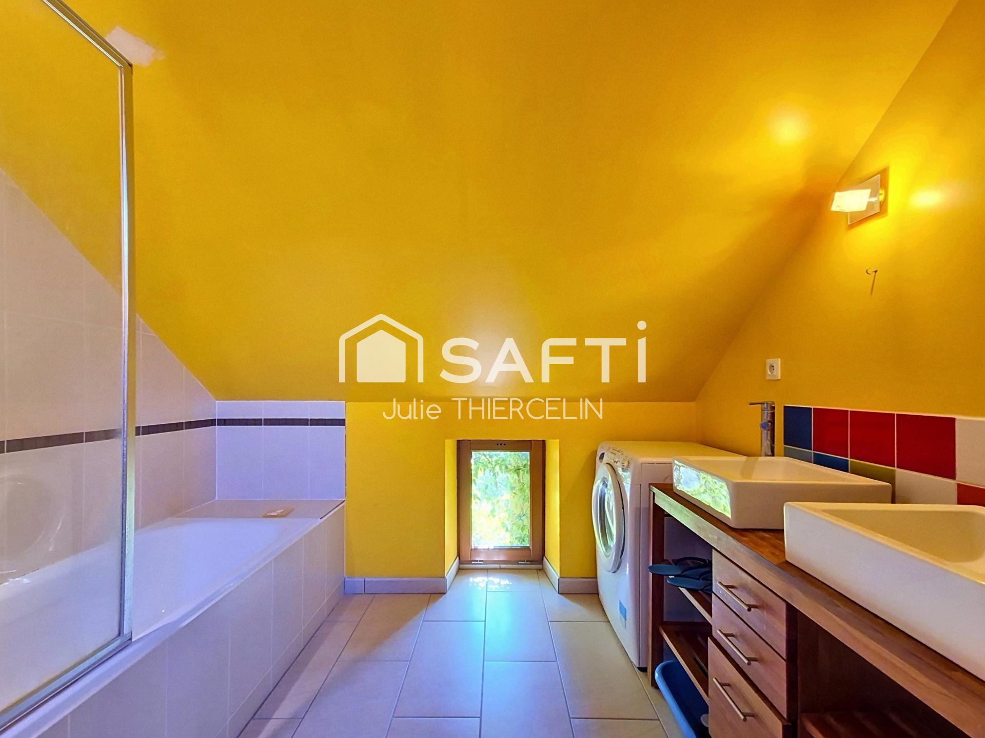 Photo SAFTI — Maison 6 pièces, 187 m² à Escrennes 5