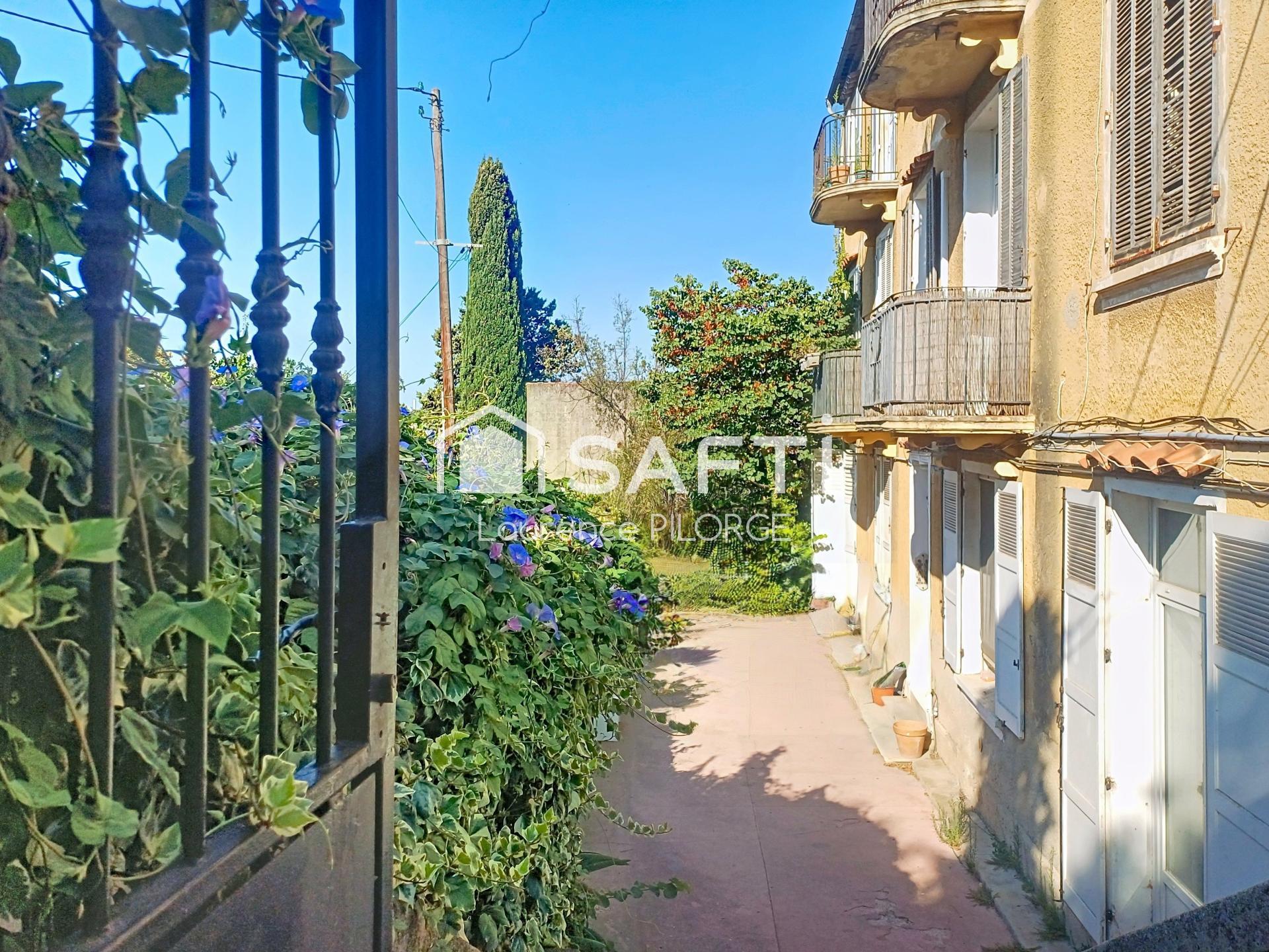 Appartement 3 pièces 55 m² · à Toulon · 55 m² · 124 000 €