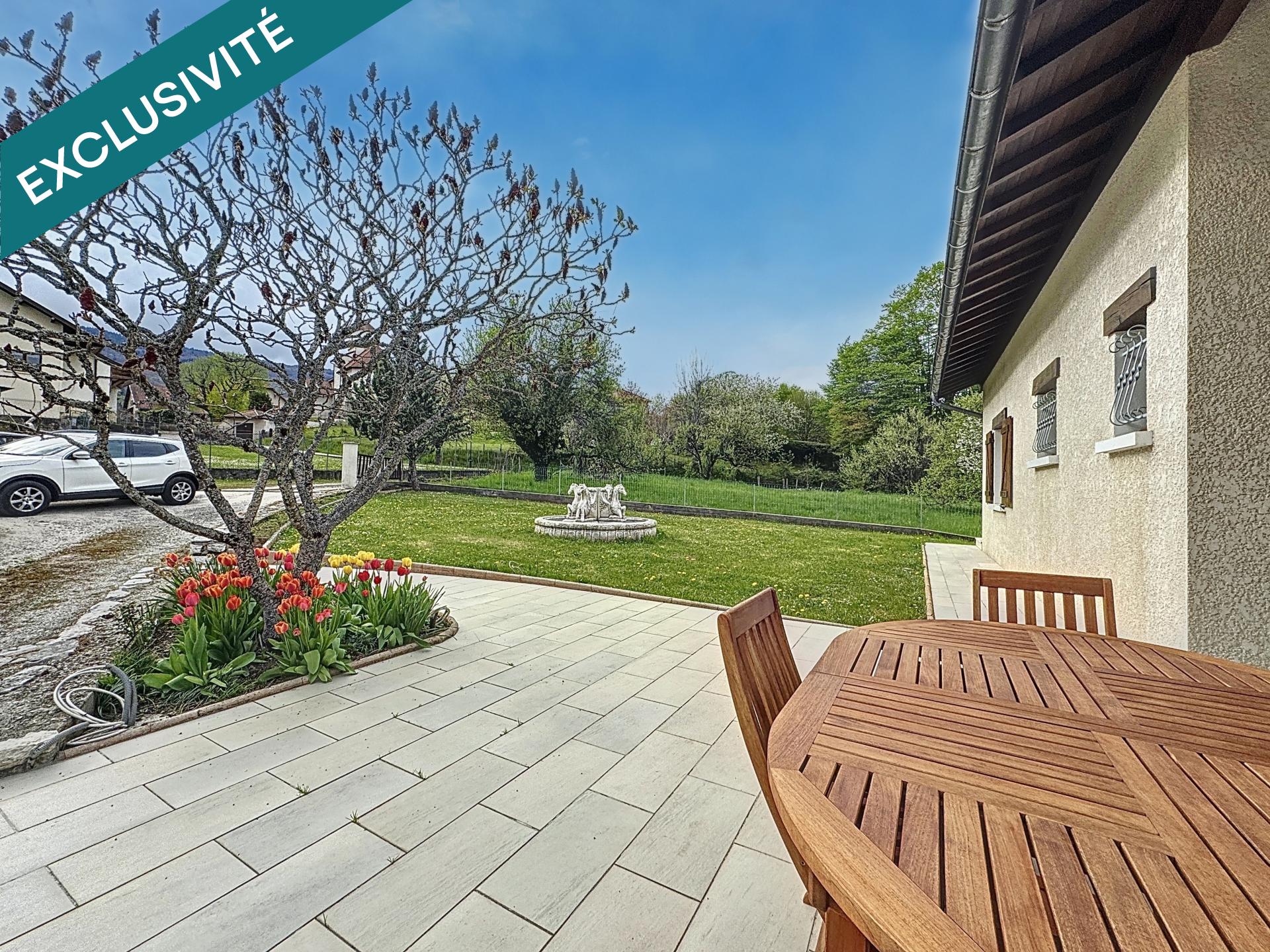 Le confort d’un appartement, le plaisir d’un jardin !