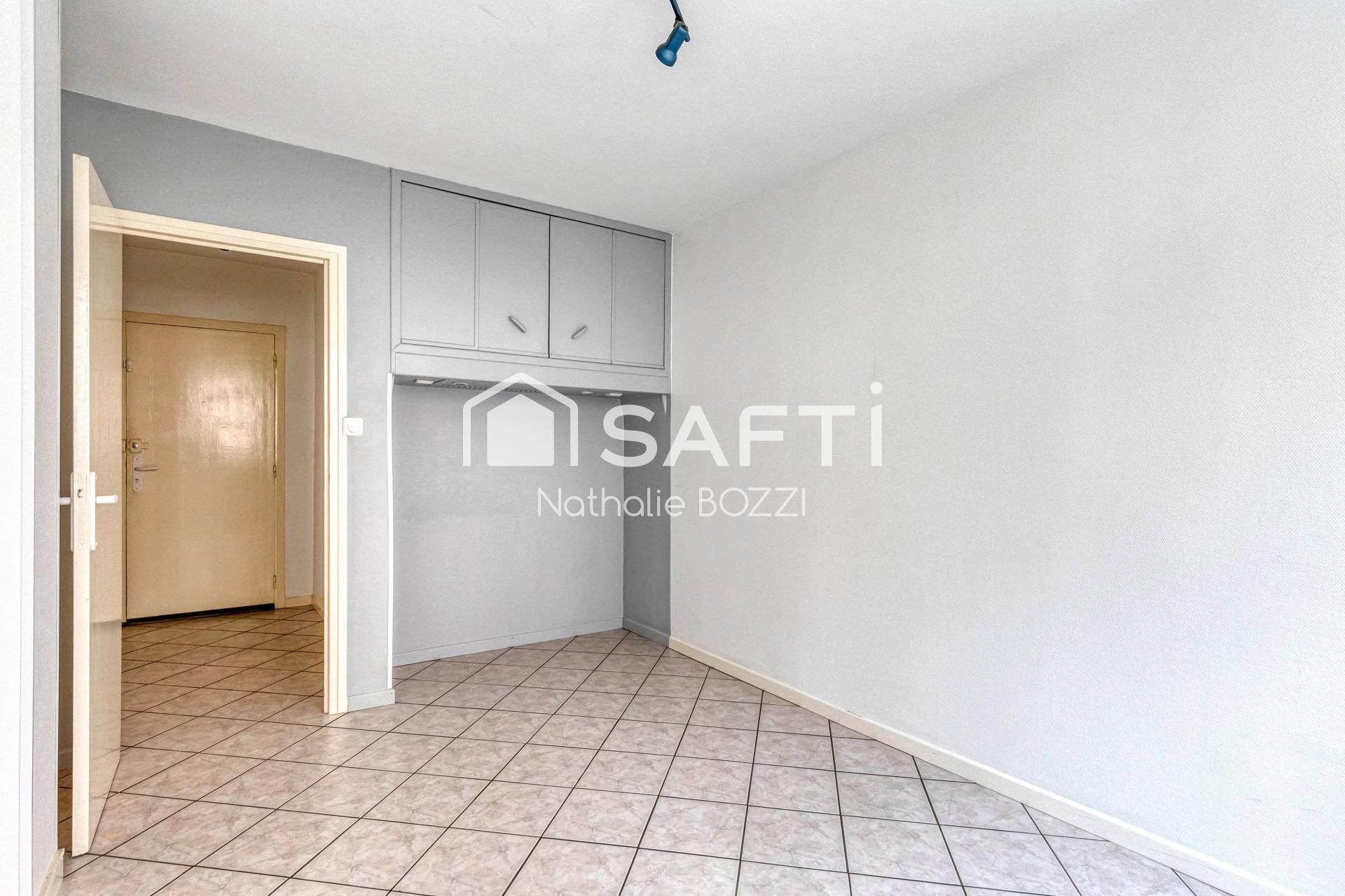 Photo SAFTI — Appartement 2 pièces, 35 m² à Grenoble 4