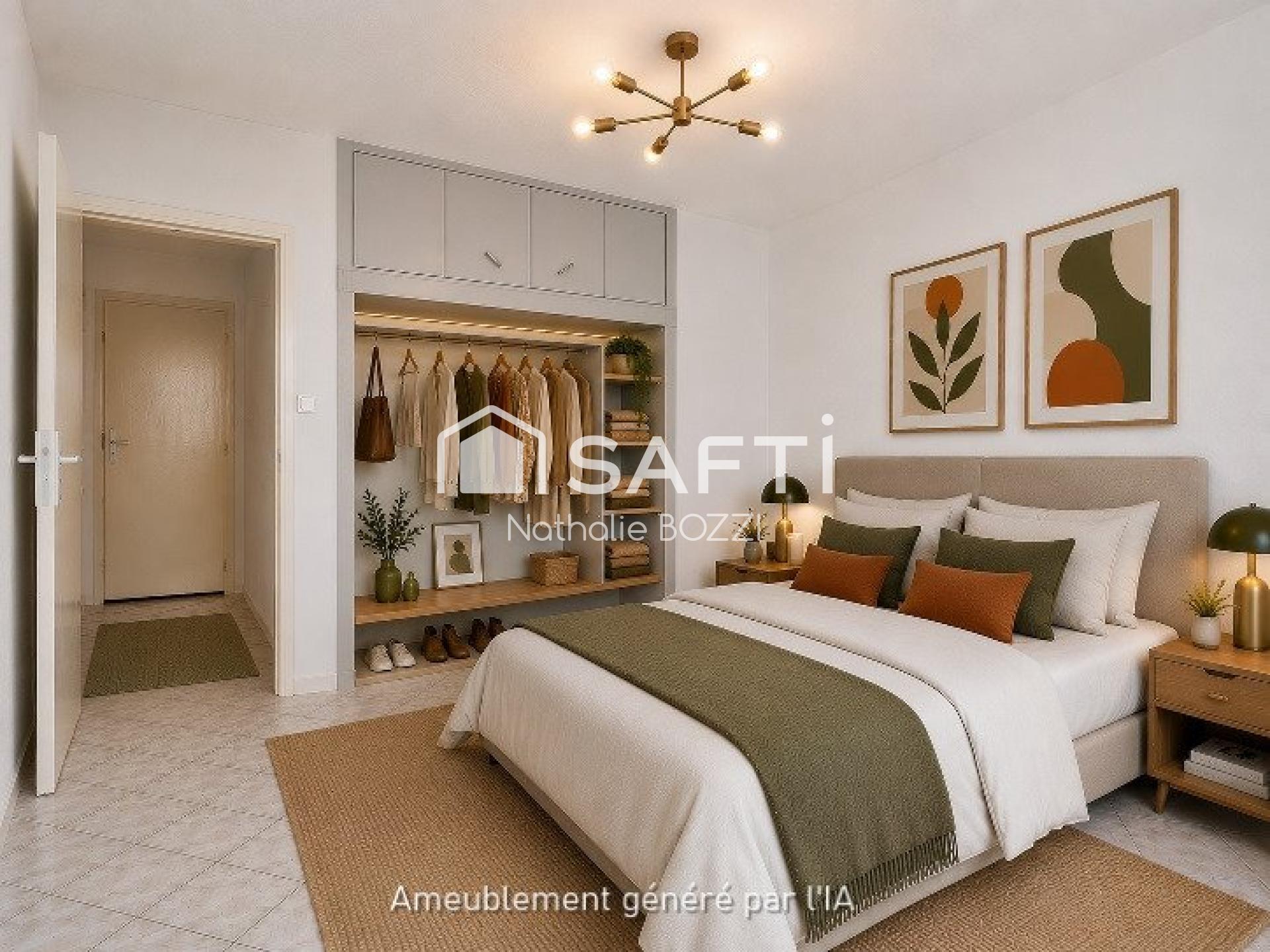 Photo SAFTI — Appartement 2 pièces, 35 m² à Grenoble 3