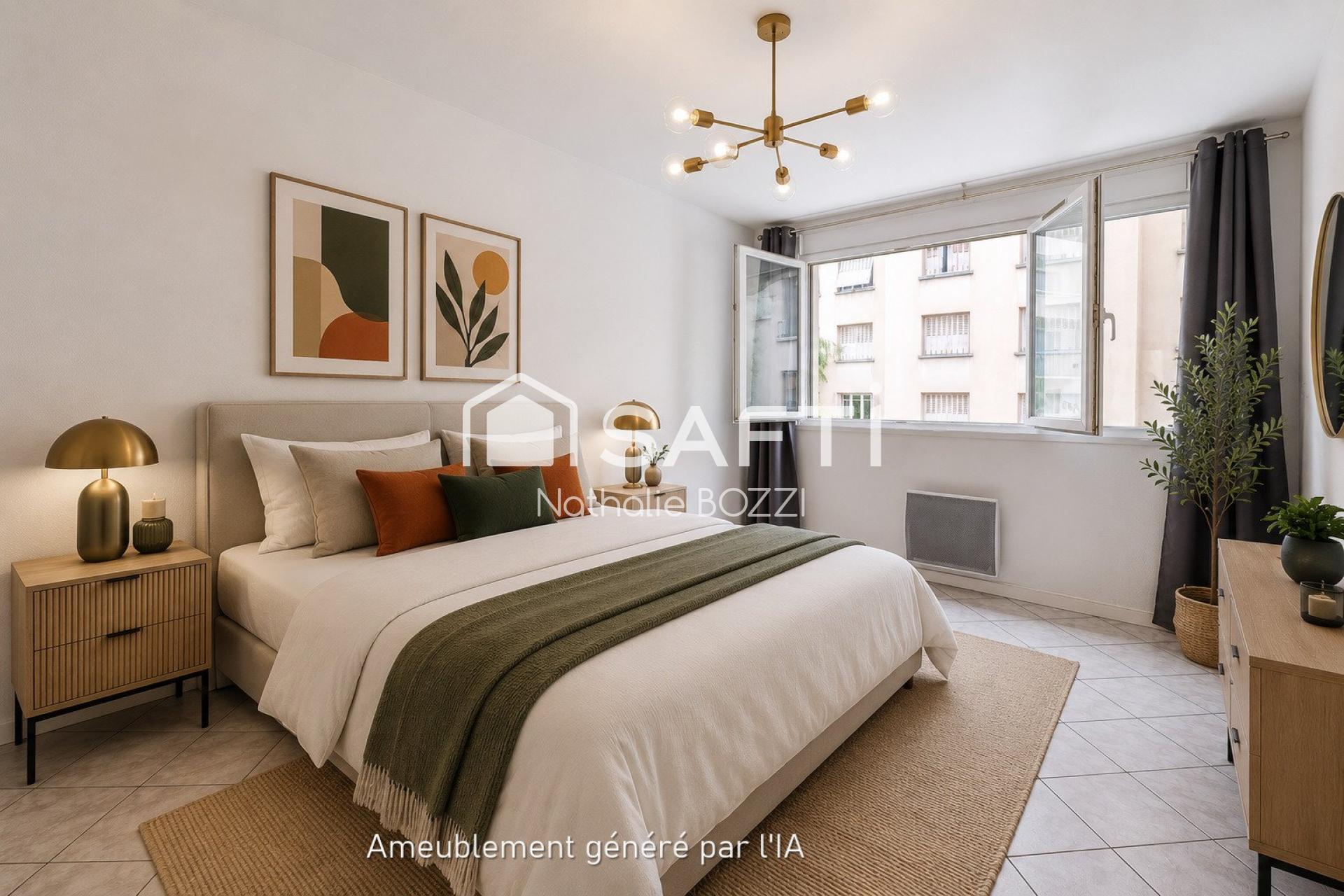 Photo SAFTI — Appartement 2 pièces, 35 m² à Grenoble 5