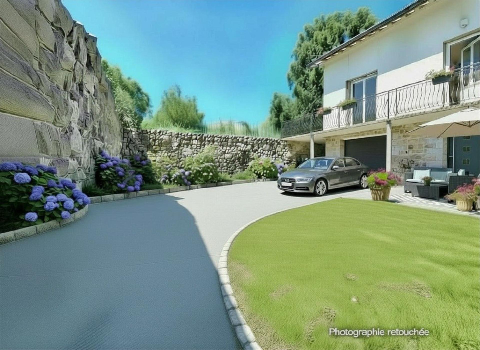 Photo SAFTI — Maison 4 pièces, 92 m² à Estivareilles 2