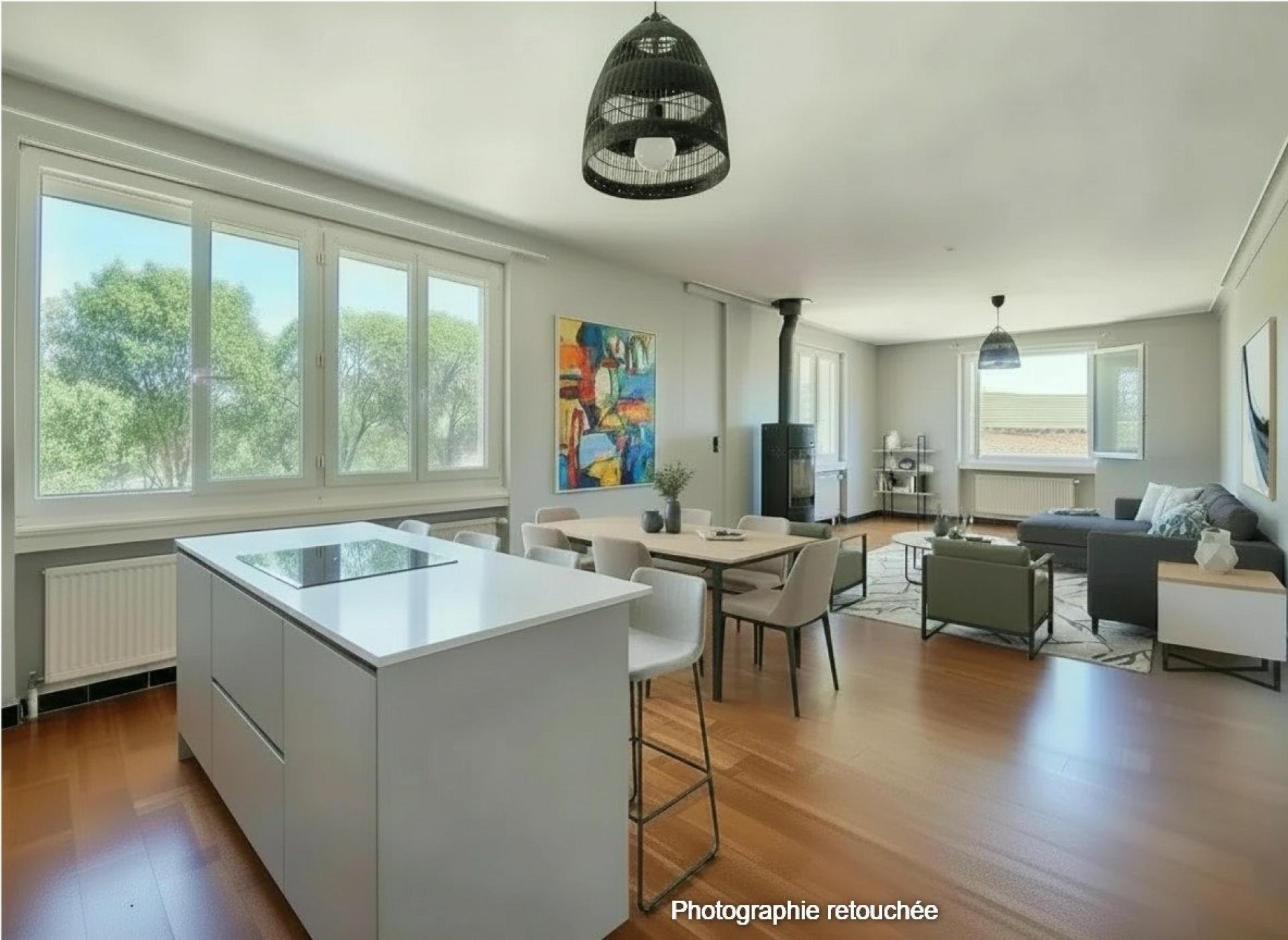 Photo SAFTI — Maison 4 pièces, 92 m² à Estivareilles 5