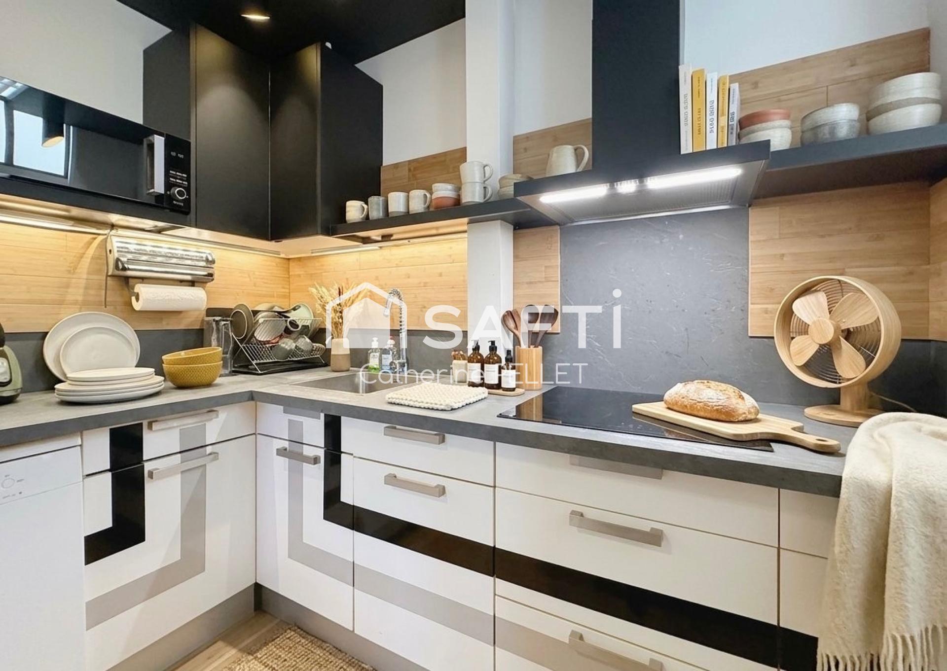 Appartement 3 pièces 64 m² · à Alfortville · 64 m² · 335 000 €