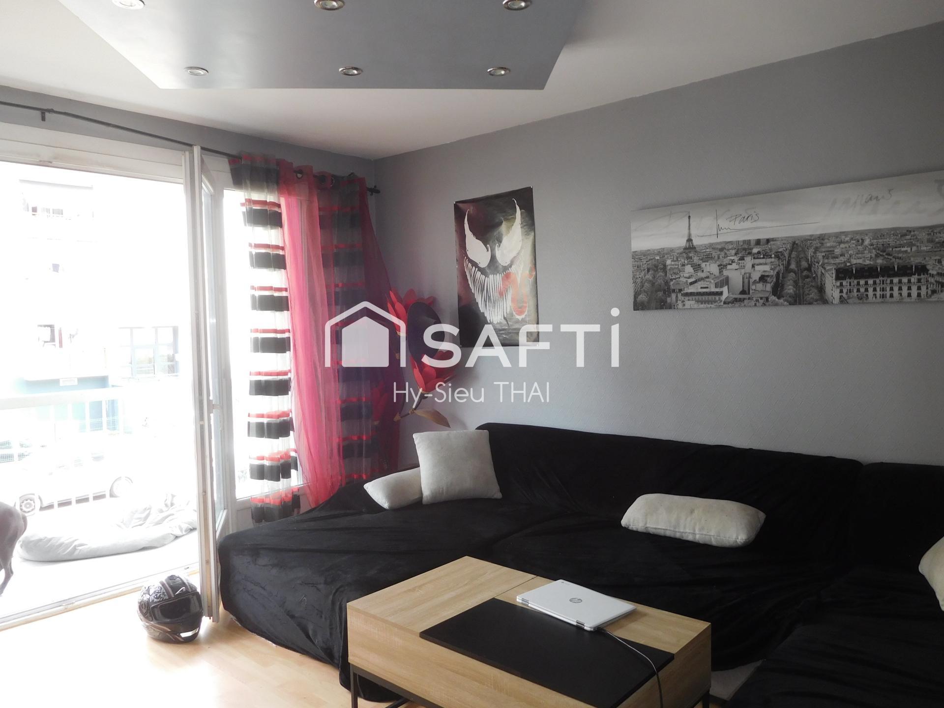 Photo SAFTI — Appartement 5 pièces, 80 m² à Oyonnax 2