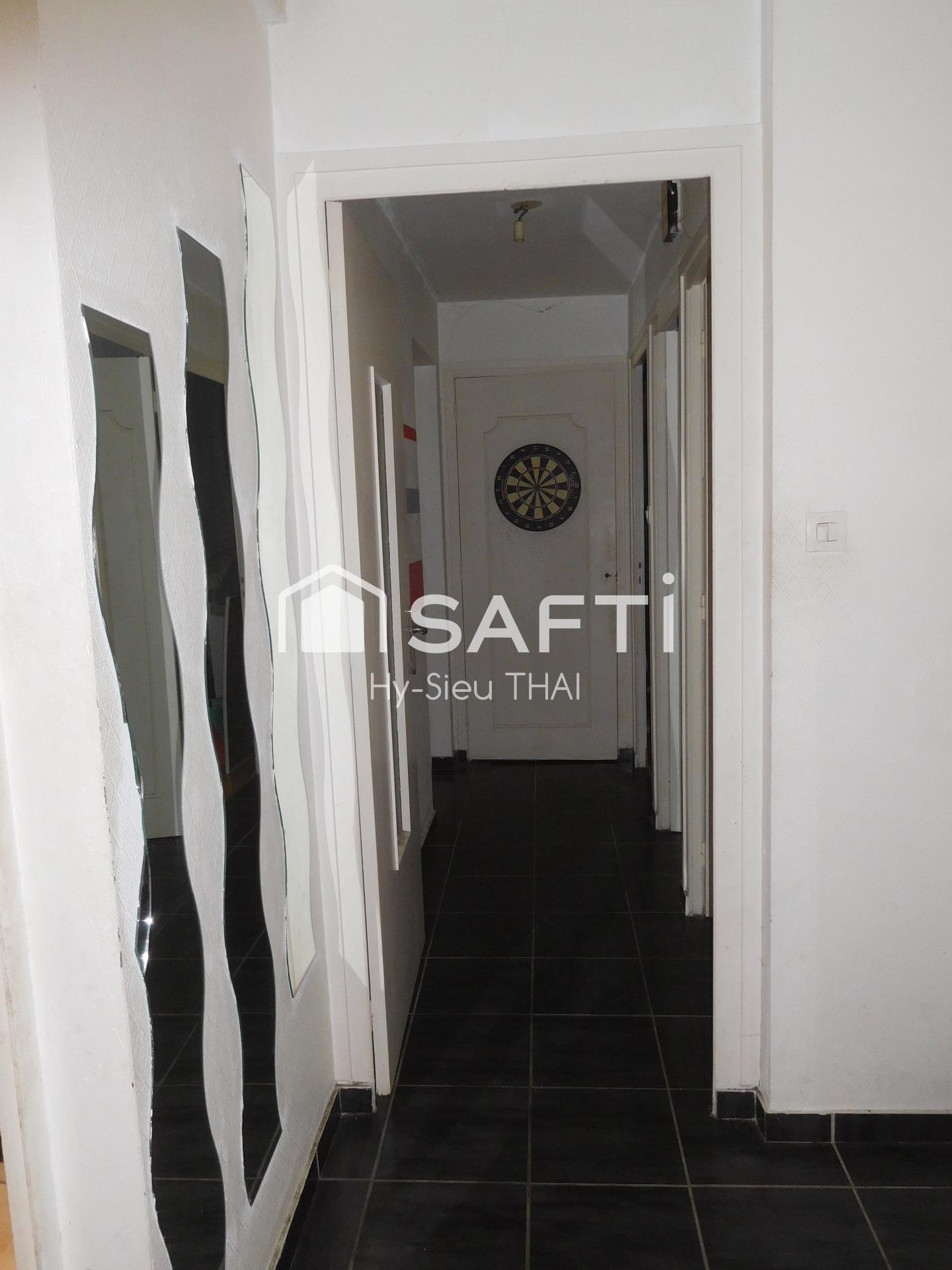 Photo SAFTI — Appartement 5 pièces, 80 m² à Oyonnax 3