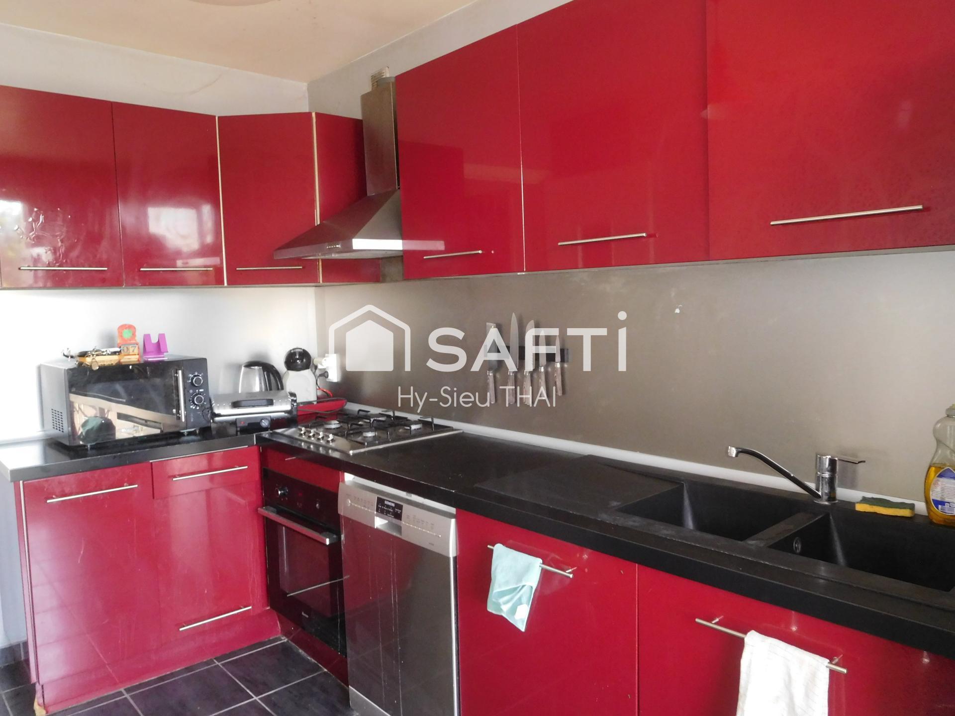Photo SAFTI — Appartement 5 pièces, 80 m² à Oyonnax 4