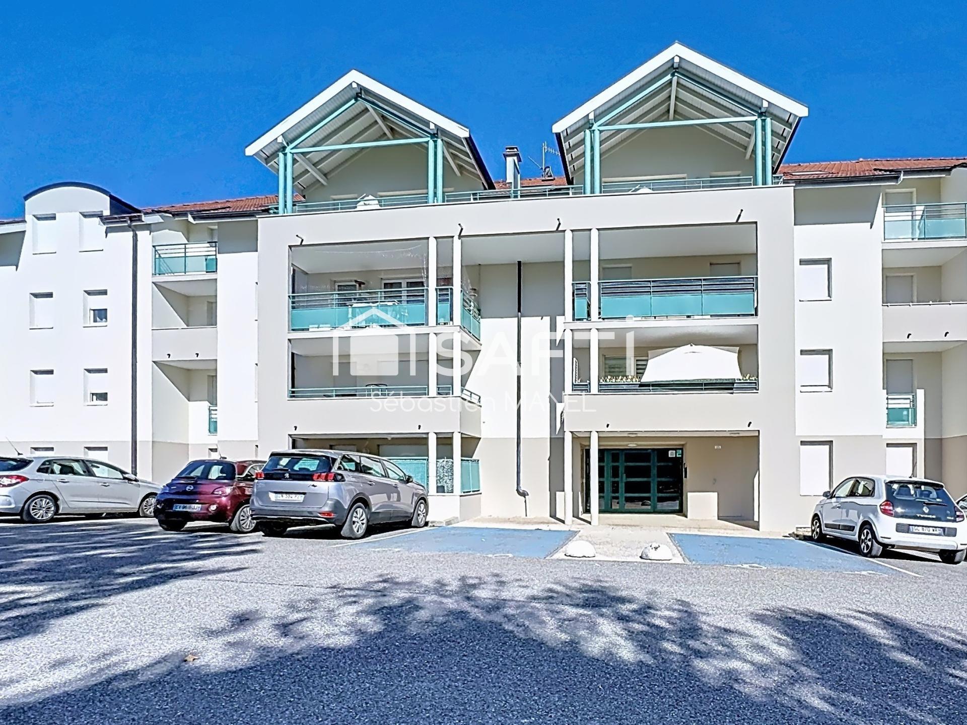 Photo SAFTI — Appartement 4 pièces, 84 m² à Gex