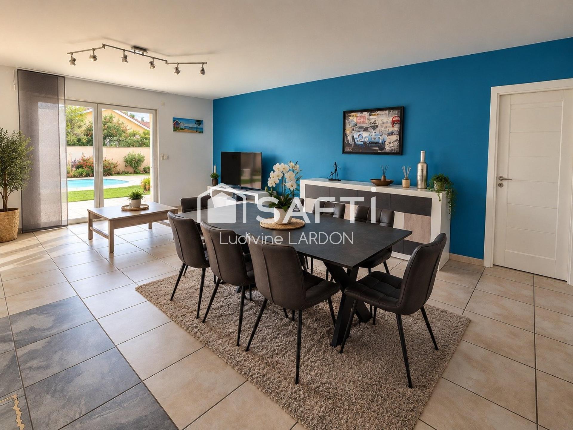 Photo SAFTI — Maison 5 pièces, 156 m² à Veauchette 3