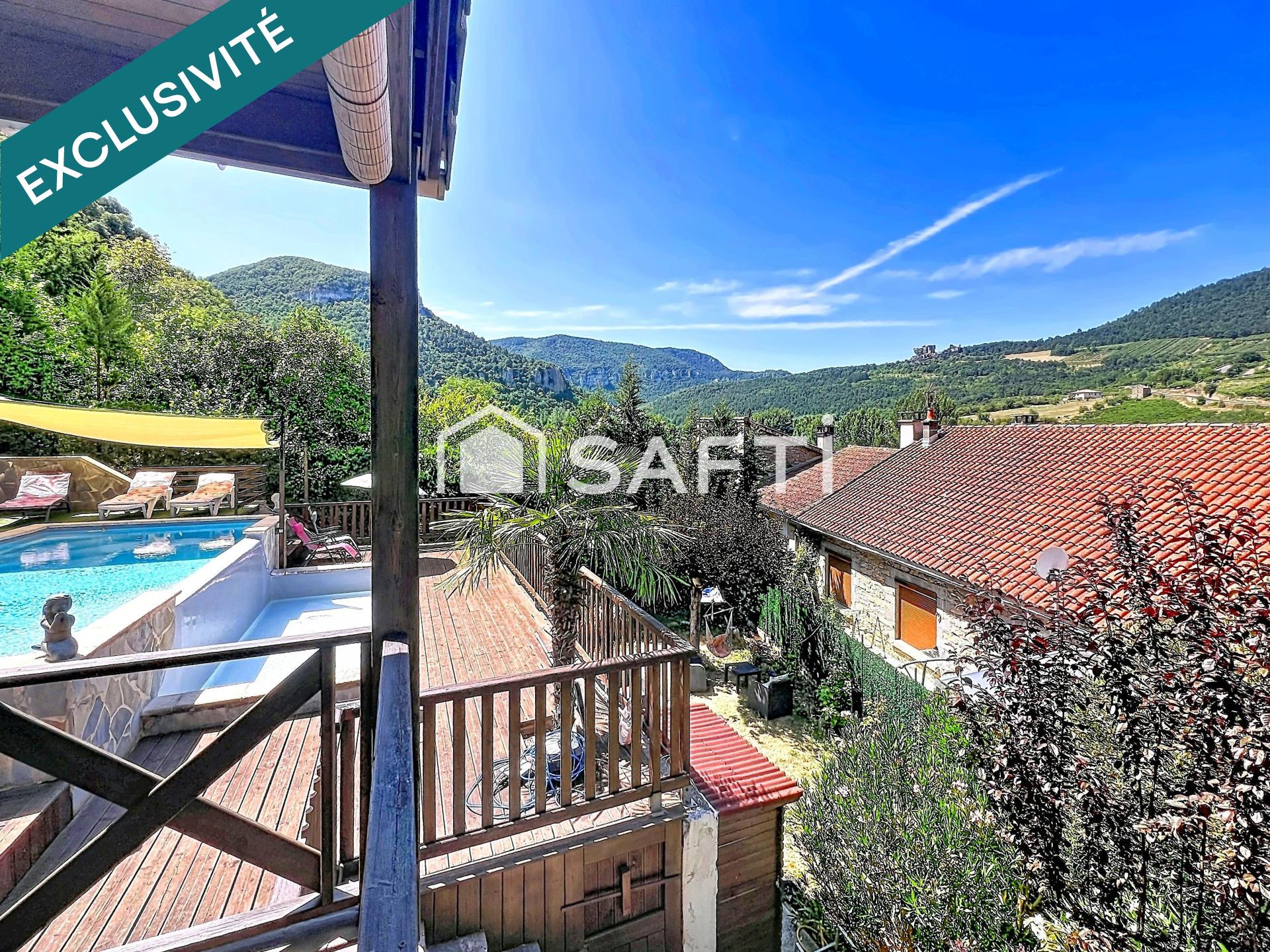 Maison d’hôtes & Gite de charme aux portes des Gorges du Tarn