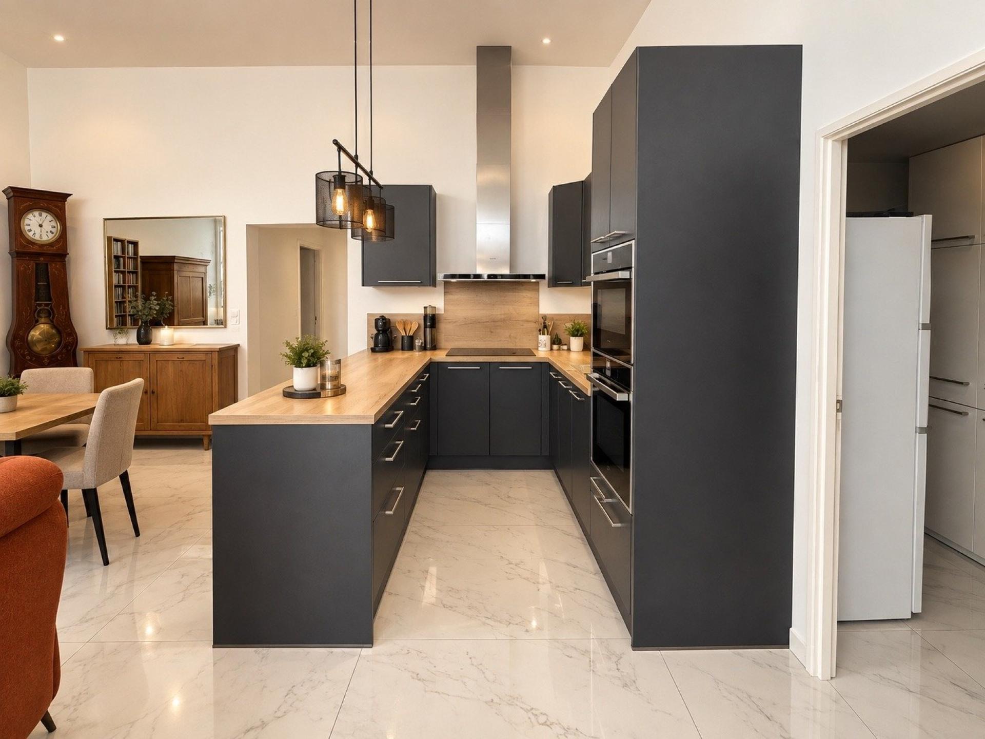 Photo SAFTI — Maison 6 pièces, 125 m² à Blainville Sur Orne 3