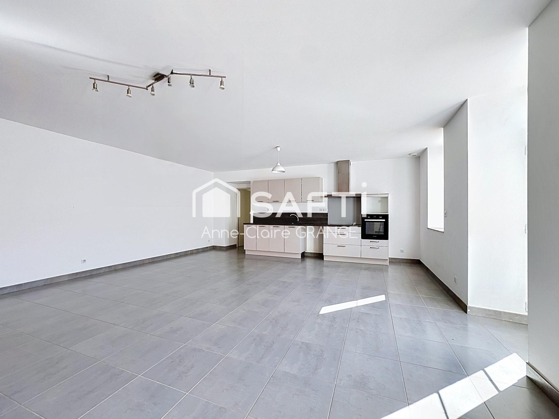 Photo SAFTI — Maison 4 pièces, 101 m² à Ruille En Champagne 4