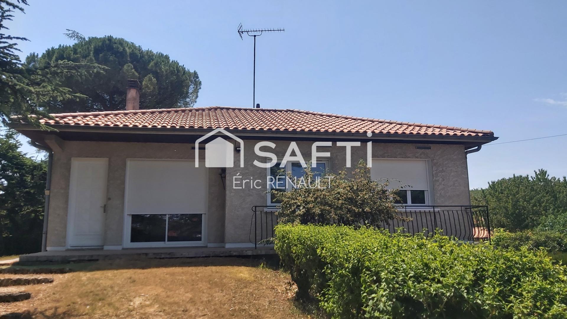 Photo SAFTI — Maison 4 pièces, 80 m² à Magnac Sur Touvre 2