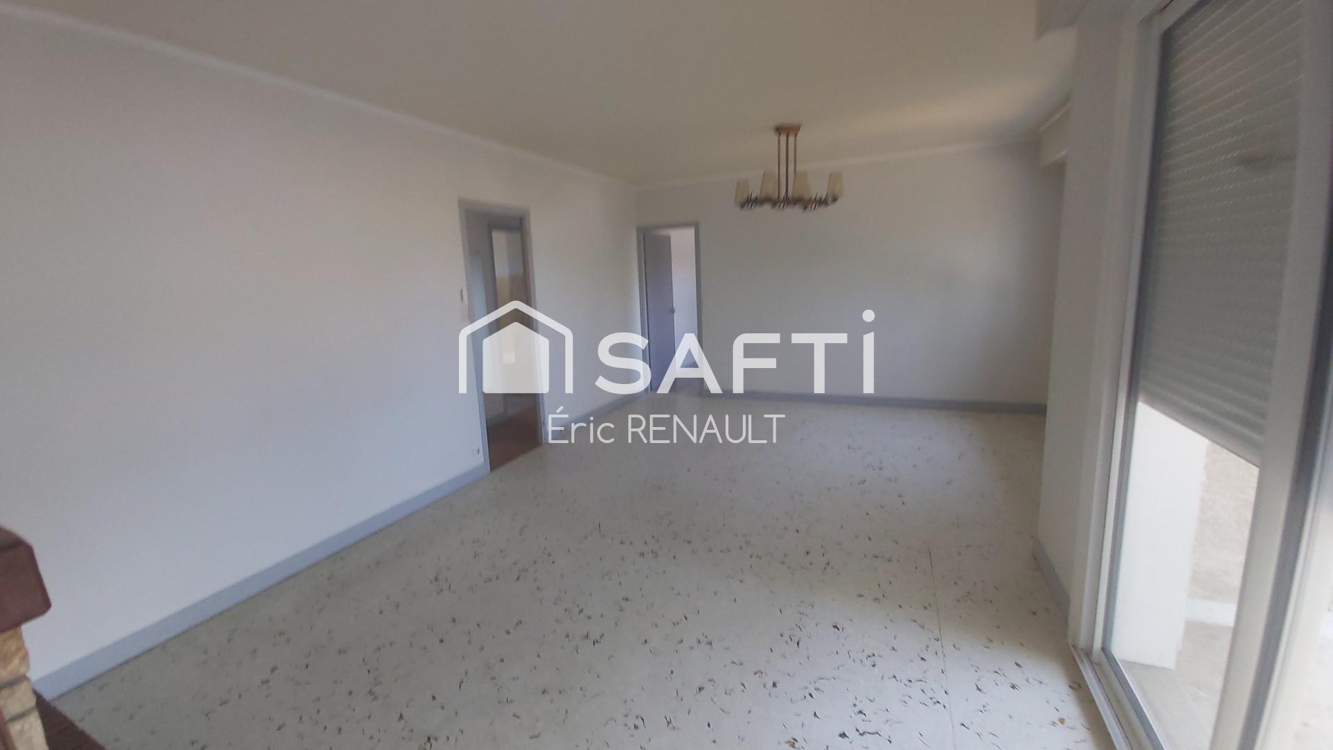 Photo SAFTI — Maison 4 pièces, 80 m² à Magnac Sur Touvre 4