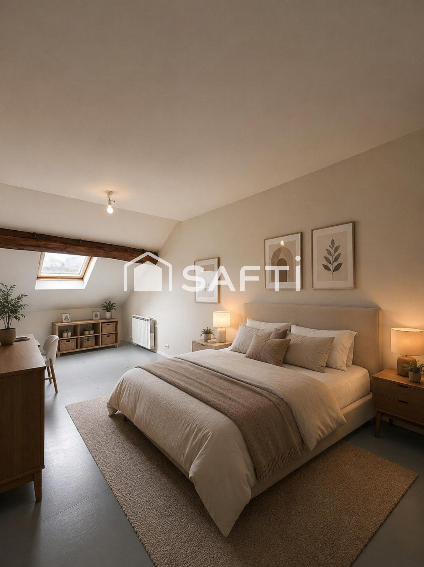 Photo SAFTI — Appartement 3 pièces, 60 m² à Orleans 5