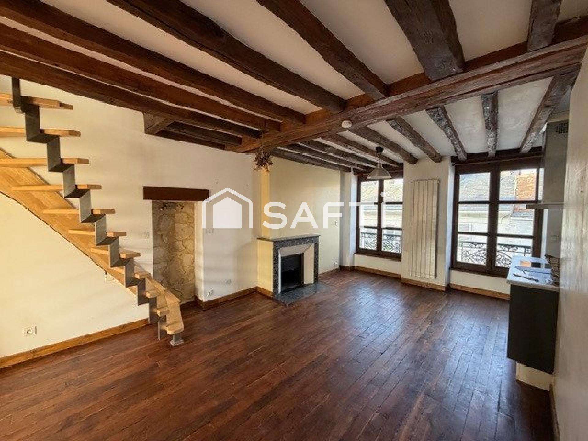 Appartement 3 pièces 60 m² · à Orleans · 60 m² · 175 000 €