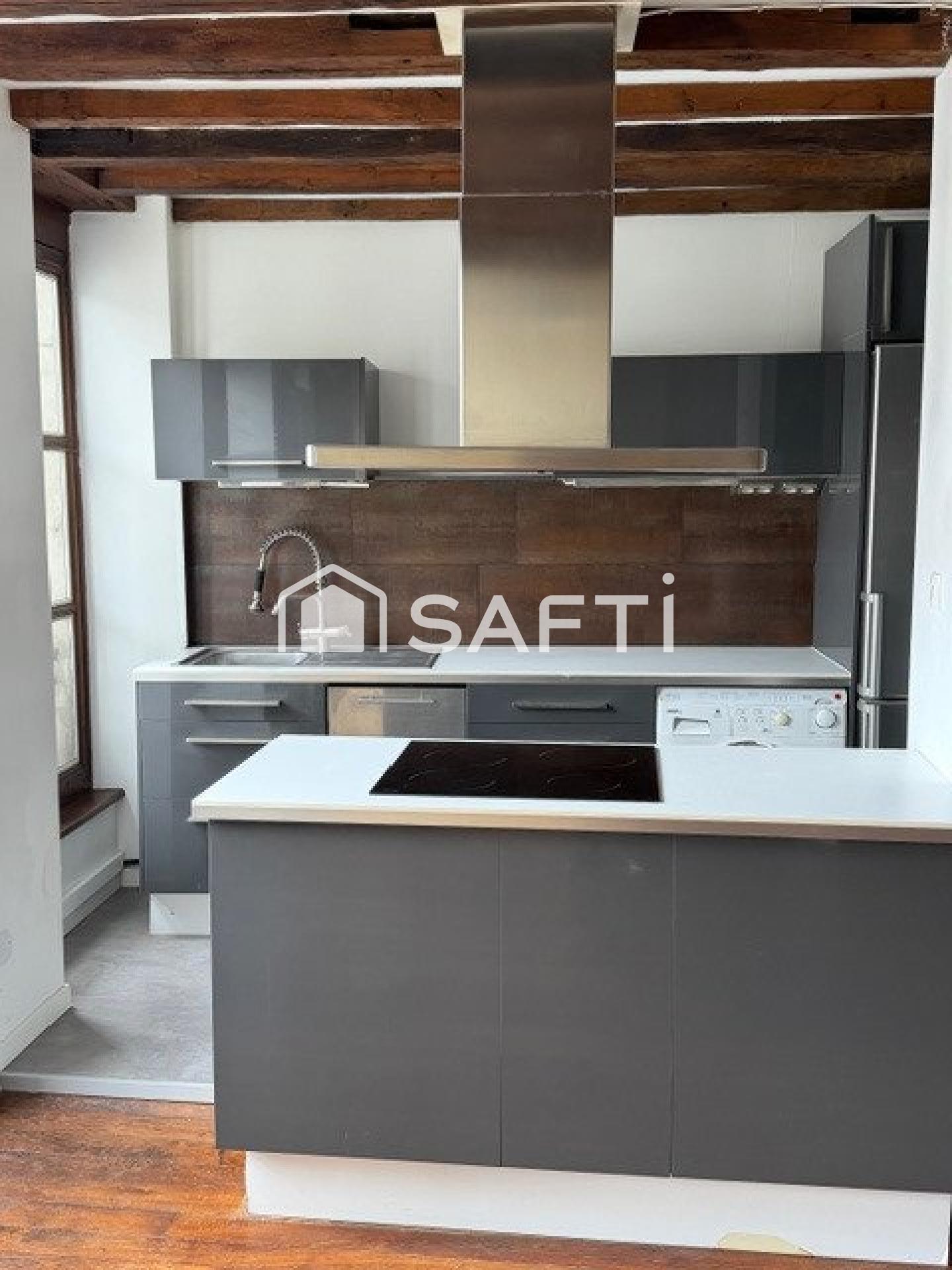 Photo SAFTI — Appartement 3 pièces, 60 m² à Orleans 3