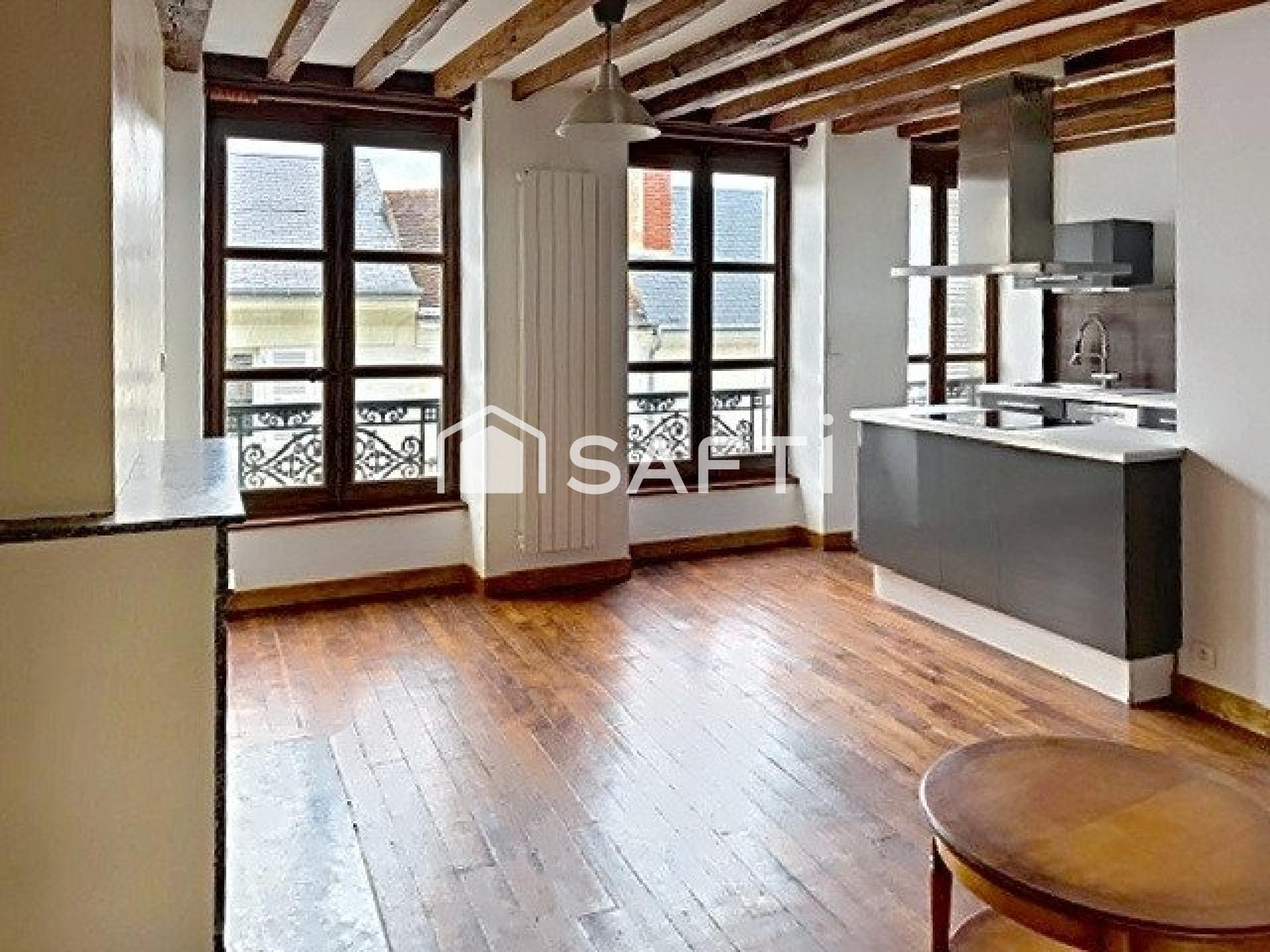 Photo SAFTI — Appartement 3 pièces, 60 m² à Orleans 2
