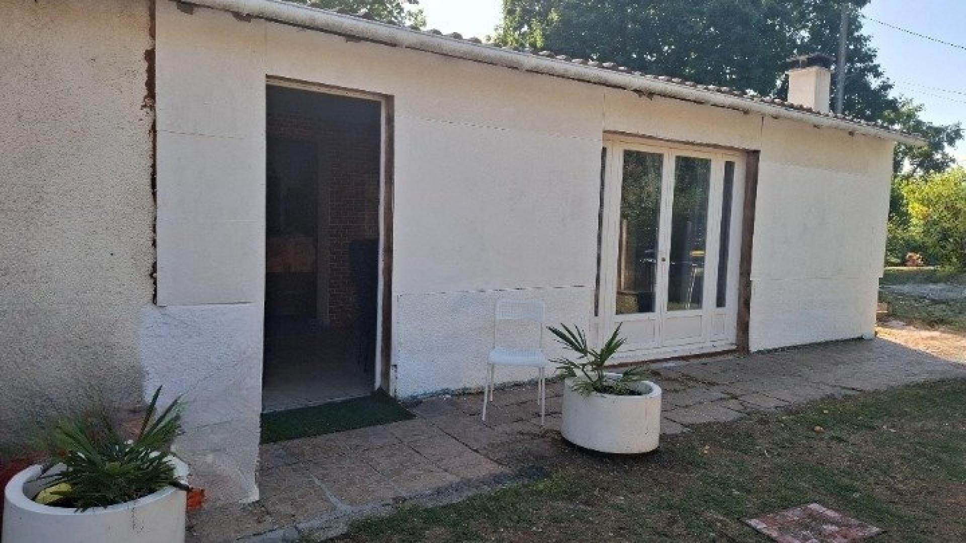 Maison 3 pièces 62 m² · à Saint-Germain-d'Esteuil · 62 m² · 92 000 €