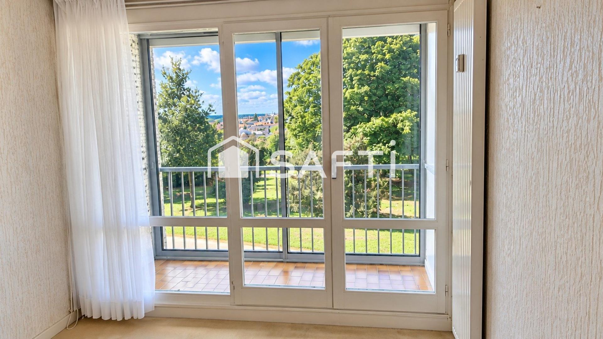 Photo SAFTI — Appartement 5 pièces, 104 m² à Poitiers 2
