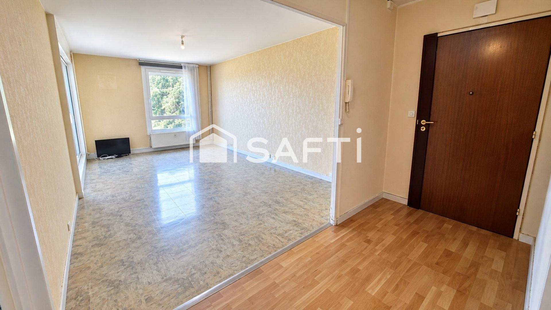 Photo SAFTI — Appartement 5 pièces, 104 m² à Poitiers