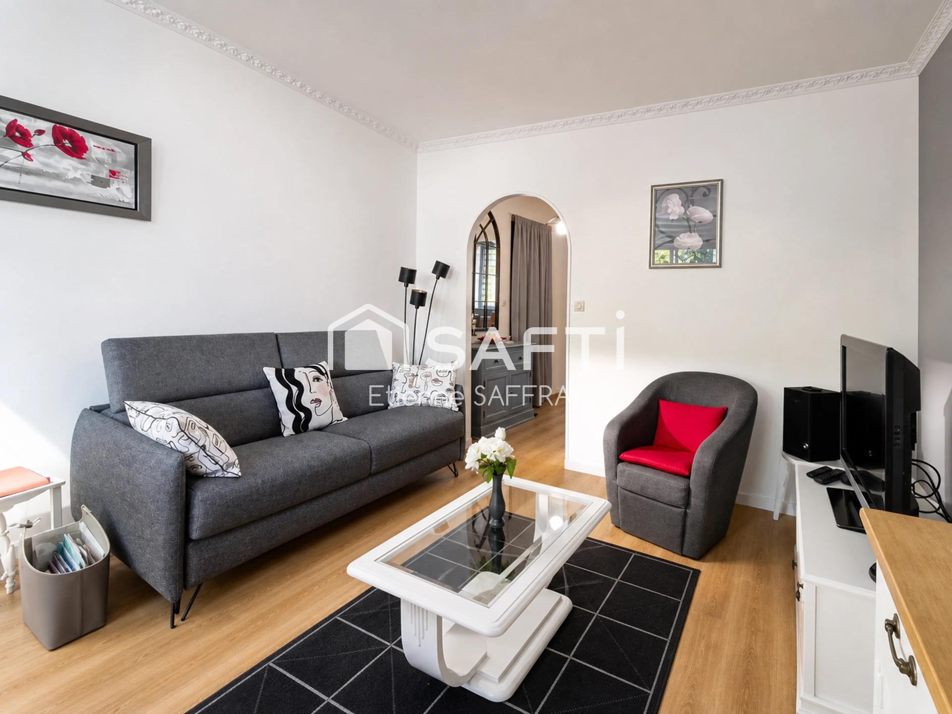 Photo SAFTI — Appartement 3 pièces, 67 m² à Nantes 2