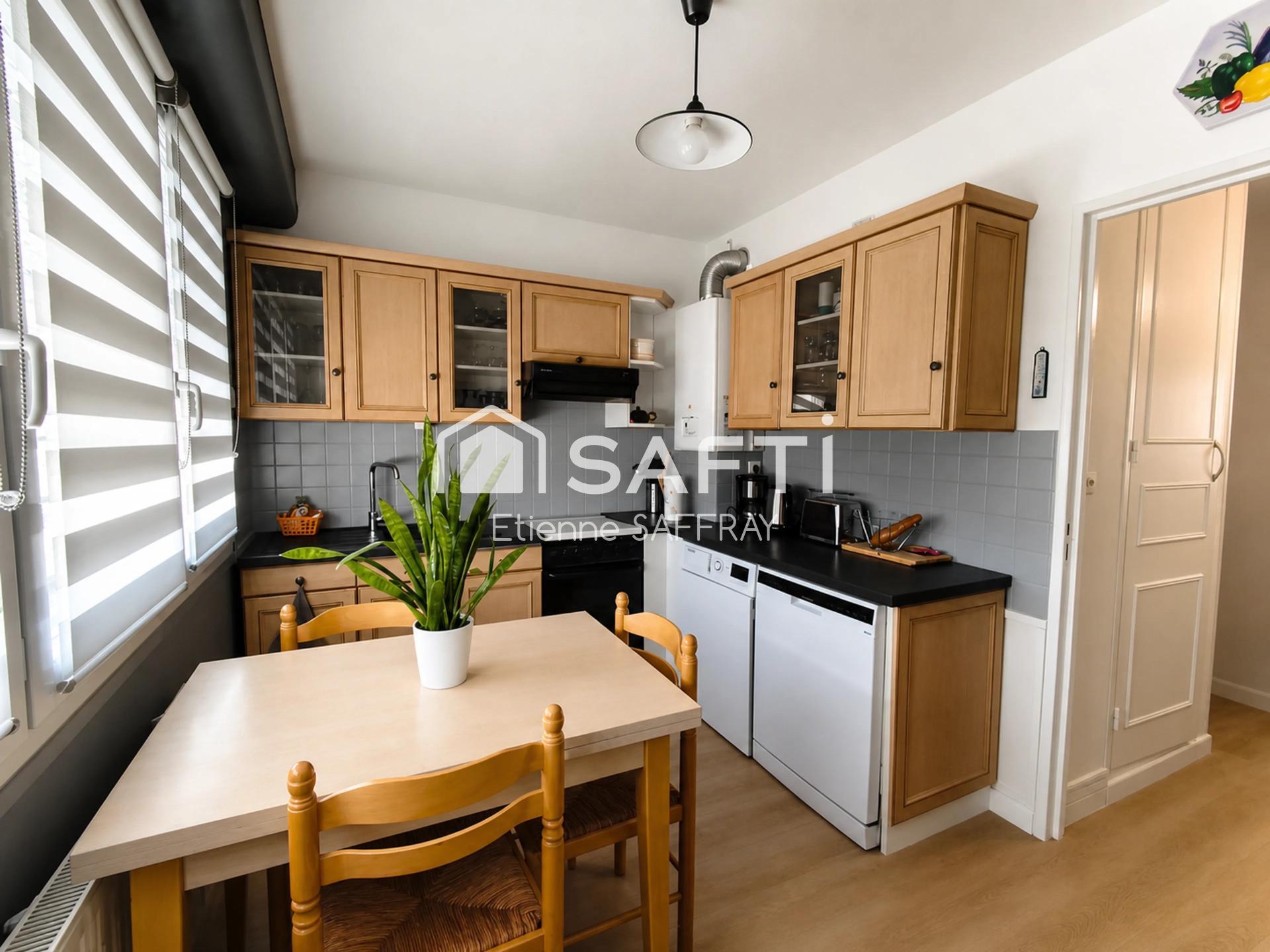 Photo SAFTI — Appartement 3 pièces, 67 m² à Nantes 5