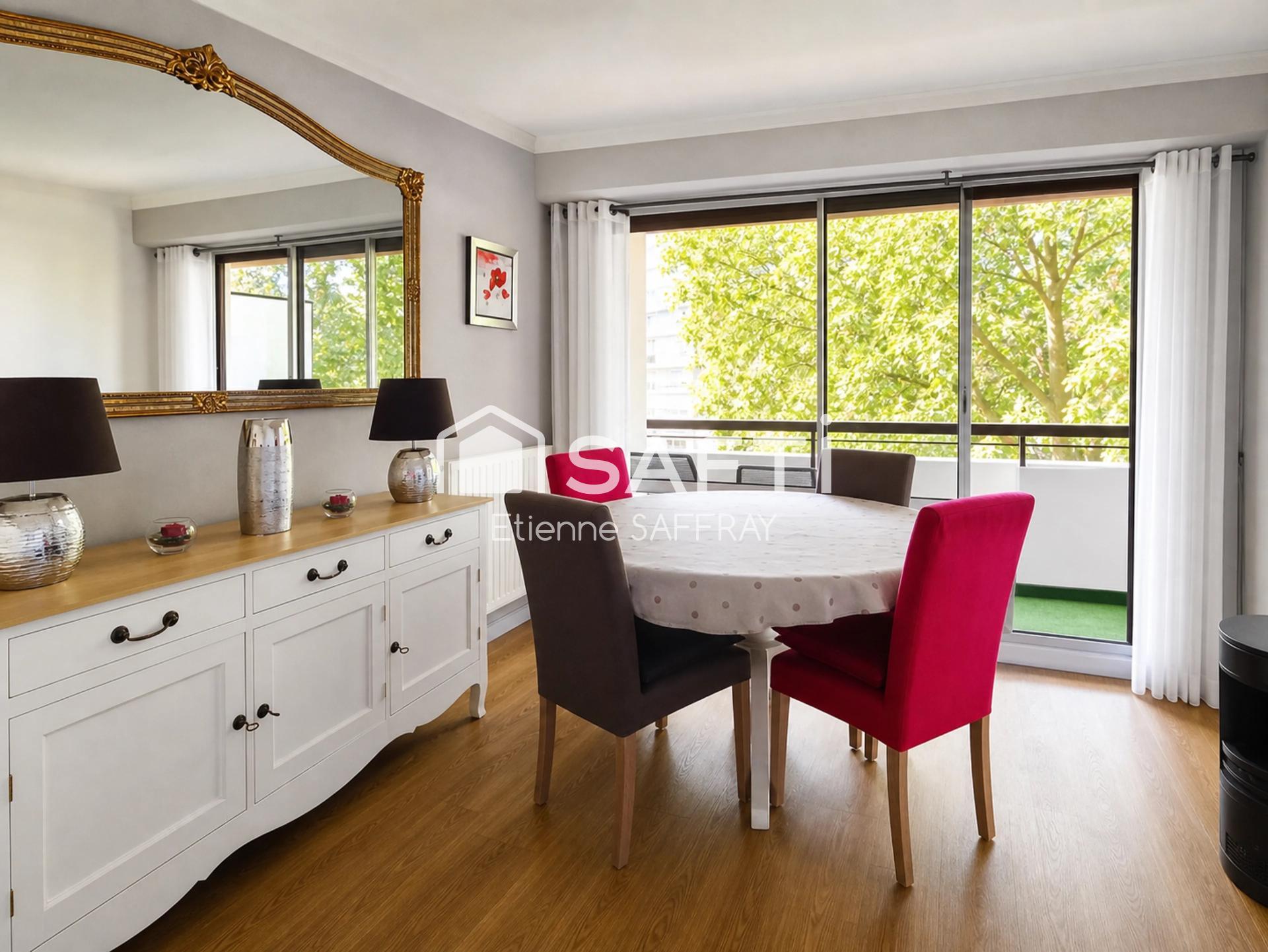 Photo SAFTI — Appartement 3 pièces, 67 m² à Nantes 3
