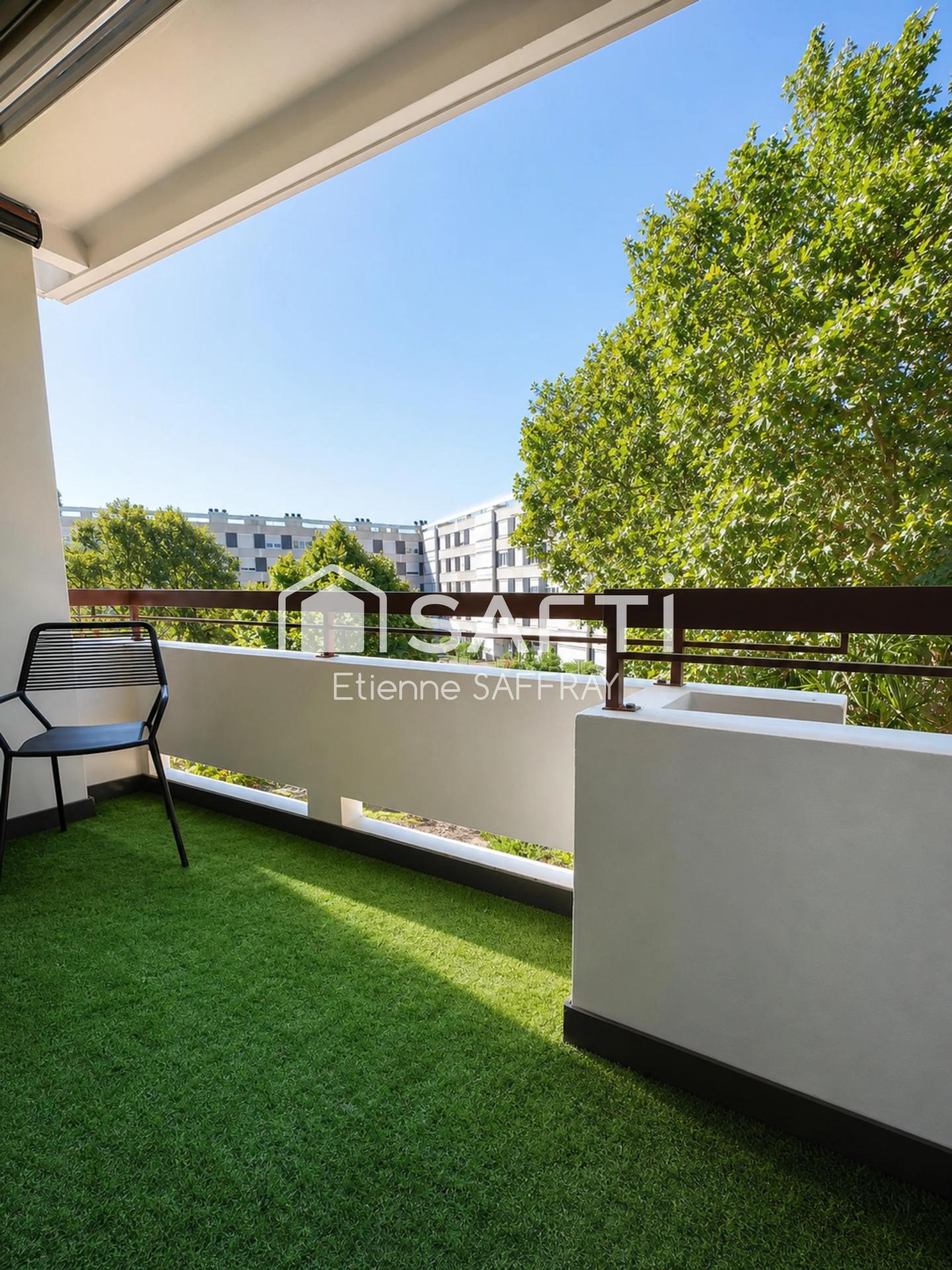 Photo SAFTI — Appartement 3 pièces, 67 m² à Nantes 4
