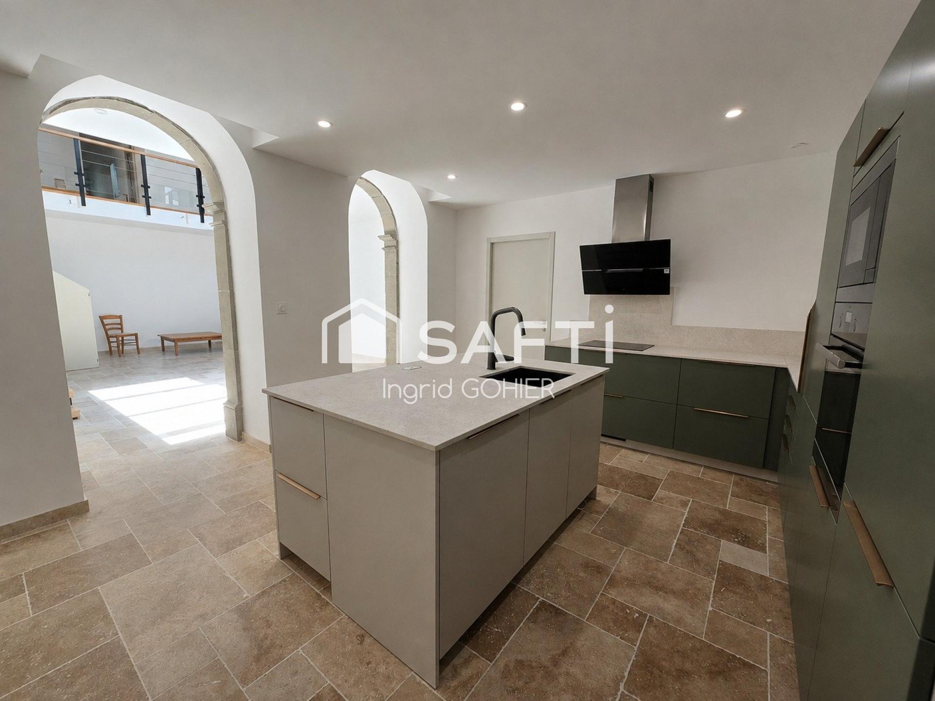 Photo SAFTI — Maison 10 pièces, 295 m² à Mirepoix 5