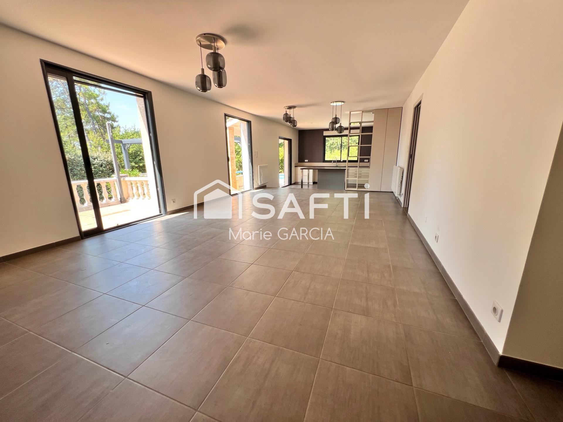 Maison 145m² — Léojac