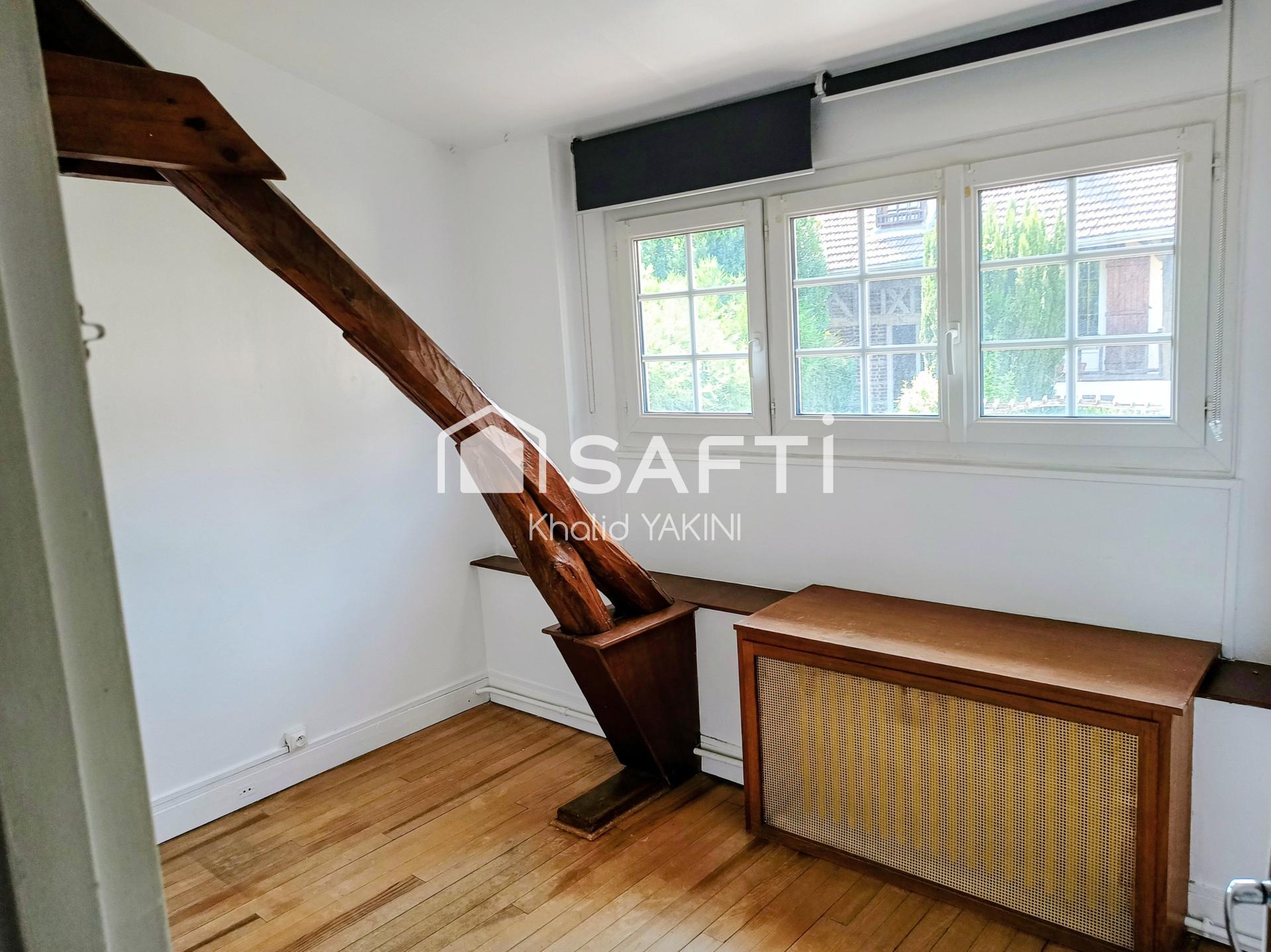 Belle maison en pierre