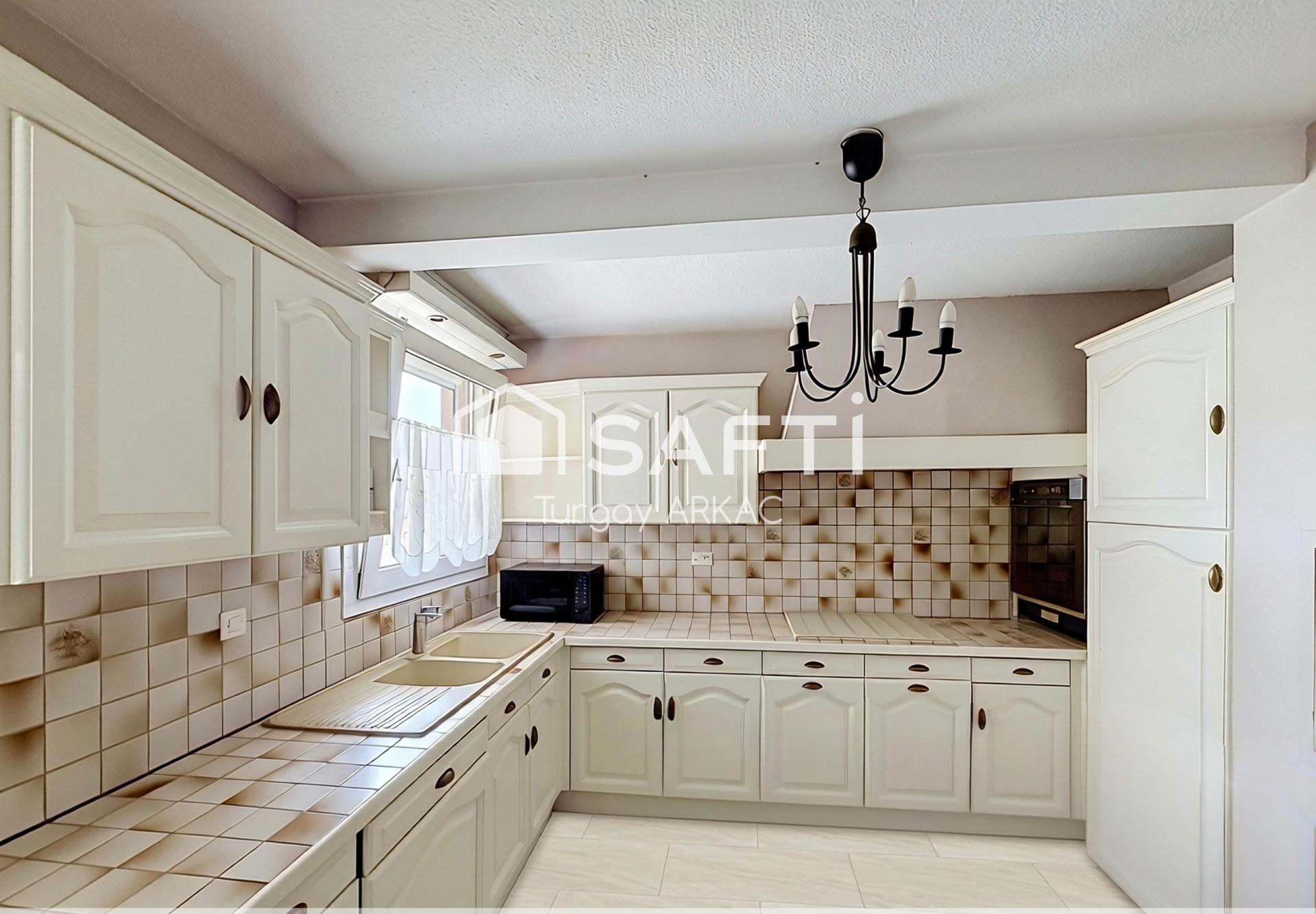 Photo SAFTI — Appartement 5 pièces, 138 m² à Bourgoin Jallieu 5