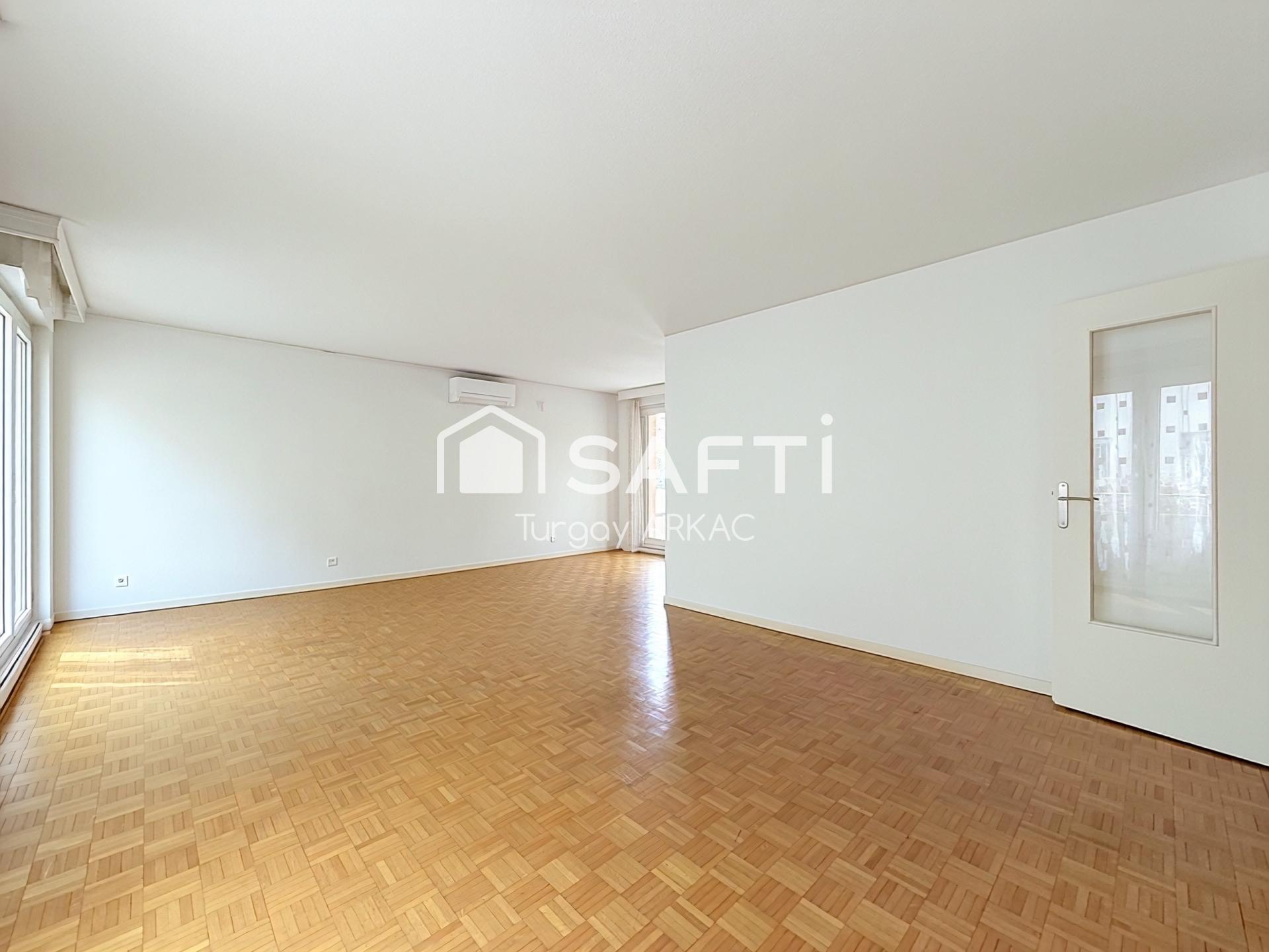 Photo SAFTI — Appartement 5 pièces, 138 m² à Bourgoin Jallieu 4