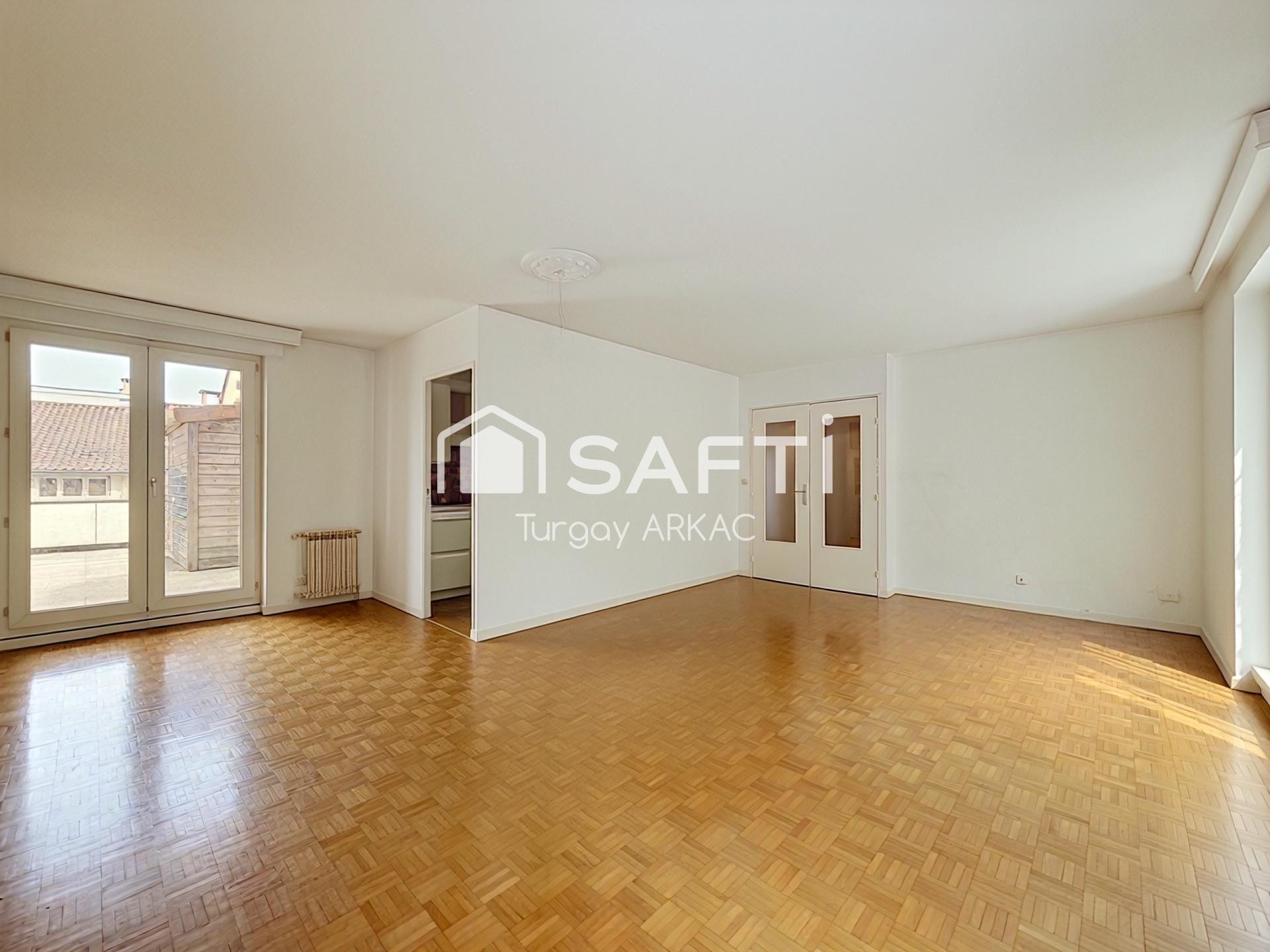 Photo SAFTI — Appartement 5 pièces, 138 m² à Bourgoin Jallieu 3