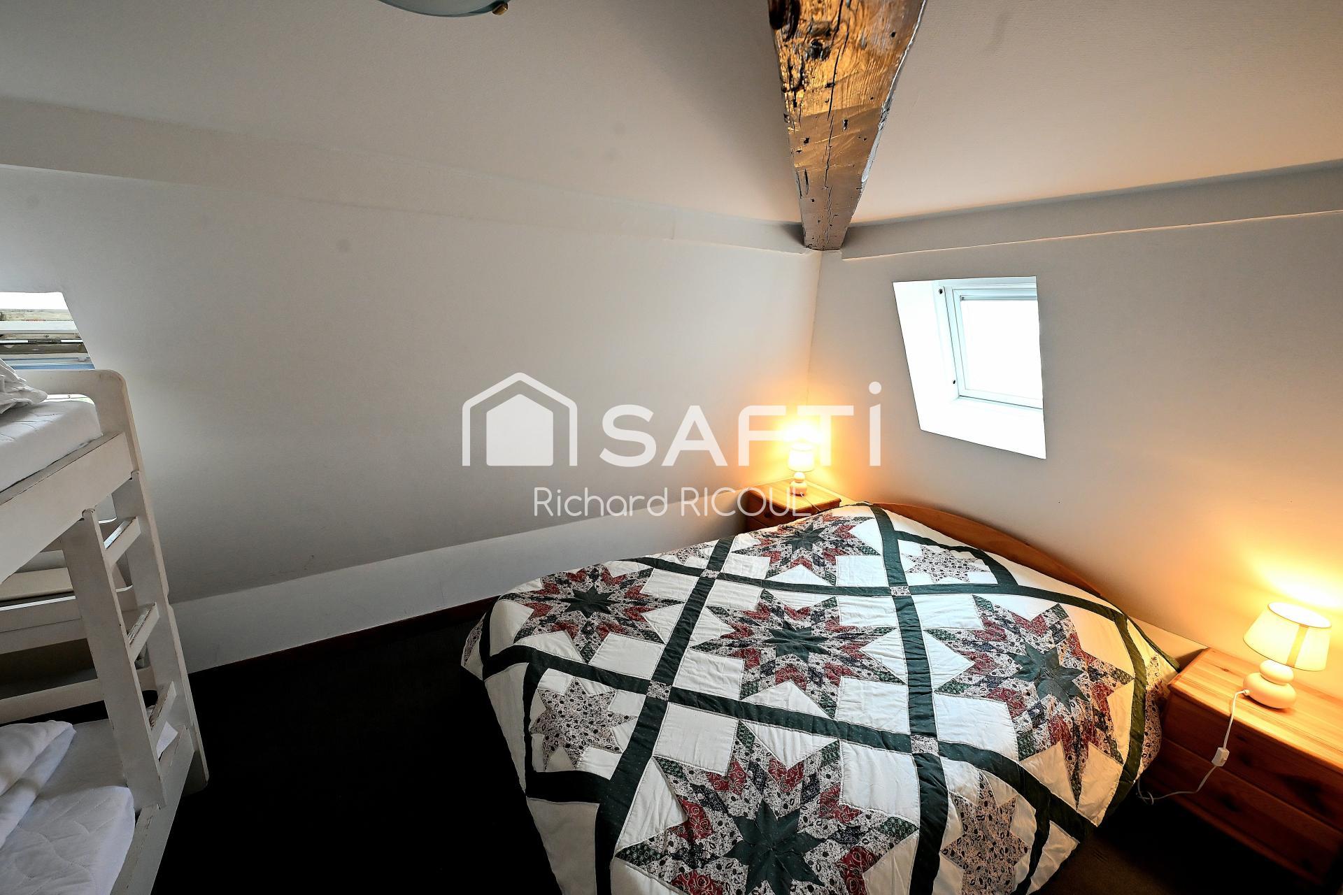 Photo SAFTI — Appartement 2 pièces, 31 m² à Villers Sur Mer 5