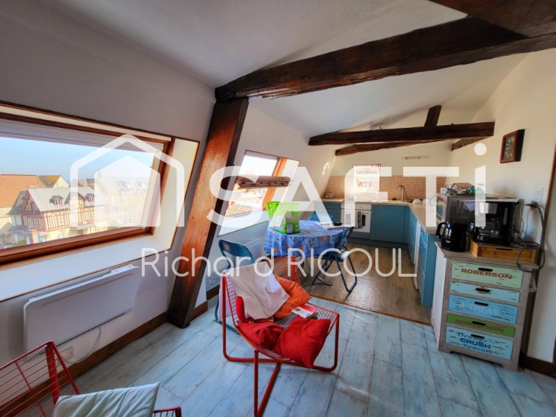 Photo SAFTI — Appartement 2 pièces, 31 m² à Villers Sur Mer 4
