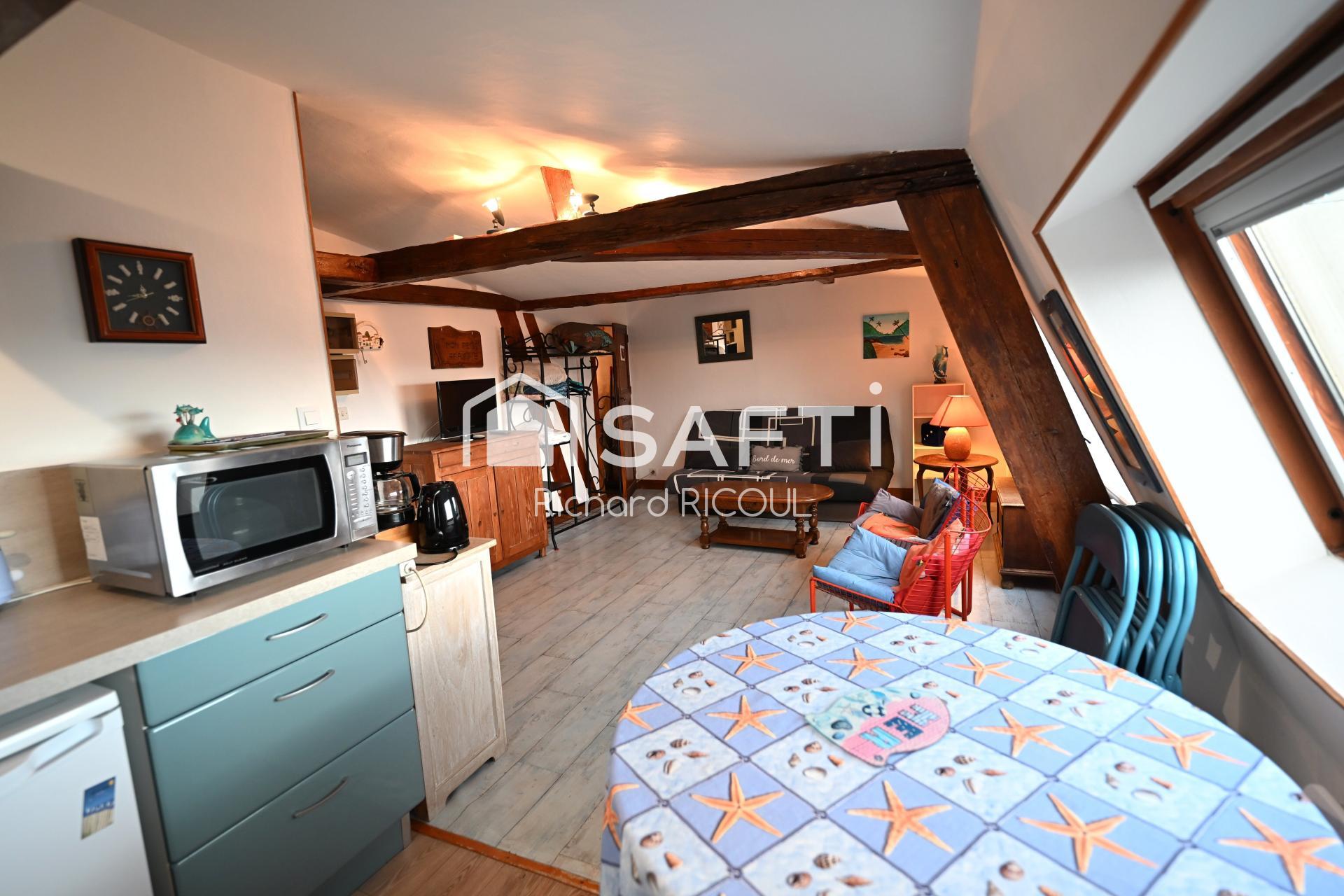 Photo SAFTI — Appartement 2 pièces, 31 m² à Villers Sur Mer 3