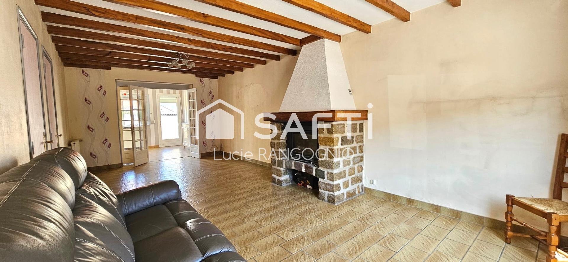 Photo SAFTI — Maison 6 pièces, 108 m² à Saint Martin Lez Tatinghem
