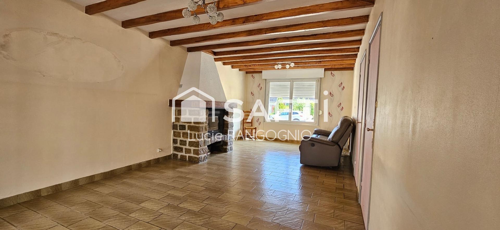 Photo SAFTI — Maison 6 pièces, 108 m² à Saint Martin Lez Tatinghem 2