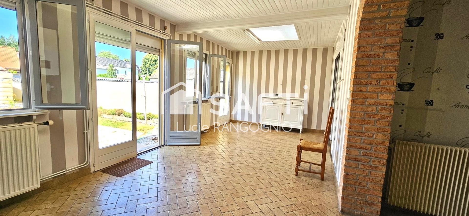Photo SAFTI — Maison 6 pièces, 108 m² à Saint Martin Lez Tatinghem 3