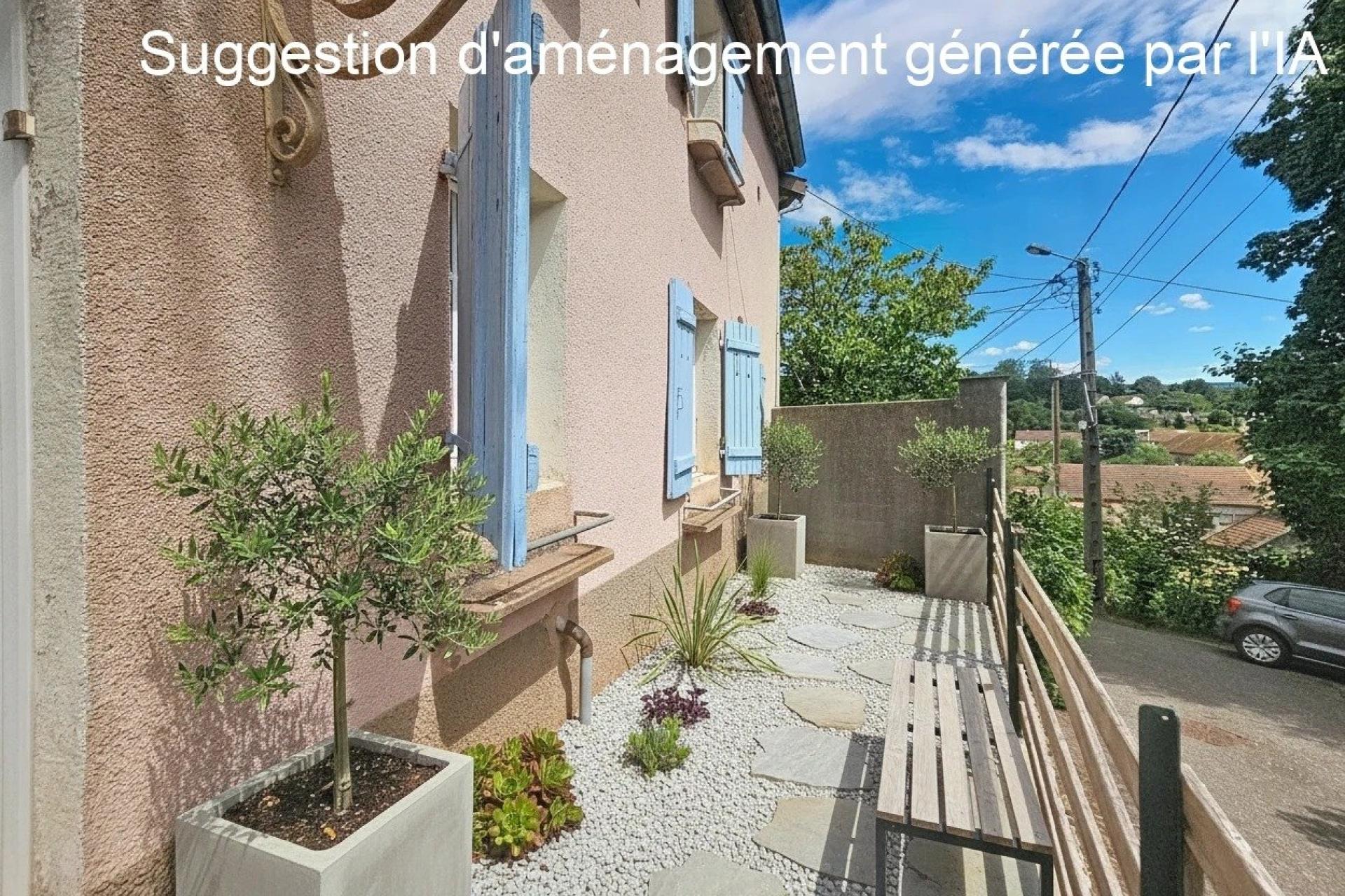 Photo SAFTI — Maison 3 pièces, 56 m² à La Petite Raon 3