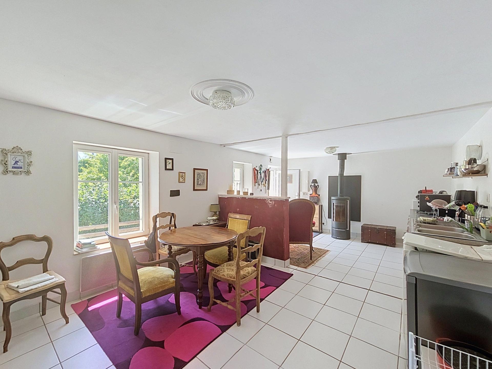 Photo SAFTI — Maison 3 pièces, 56 m² à La Petite Raon 5