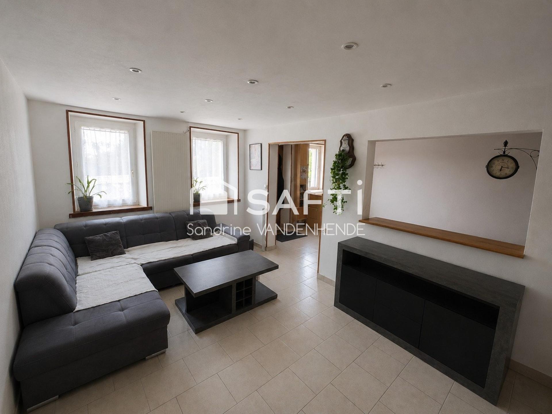 Photo SAFTI — Maison 7 pièces, 136 m² à Dizy Le Gros 5