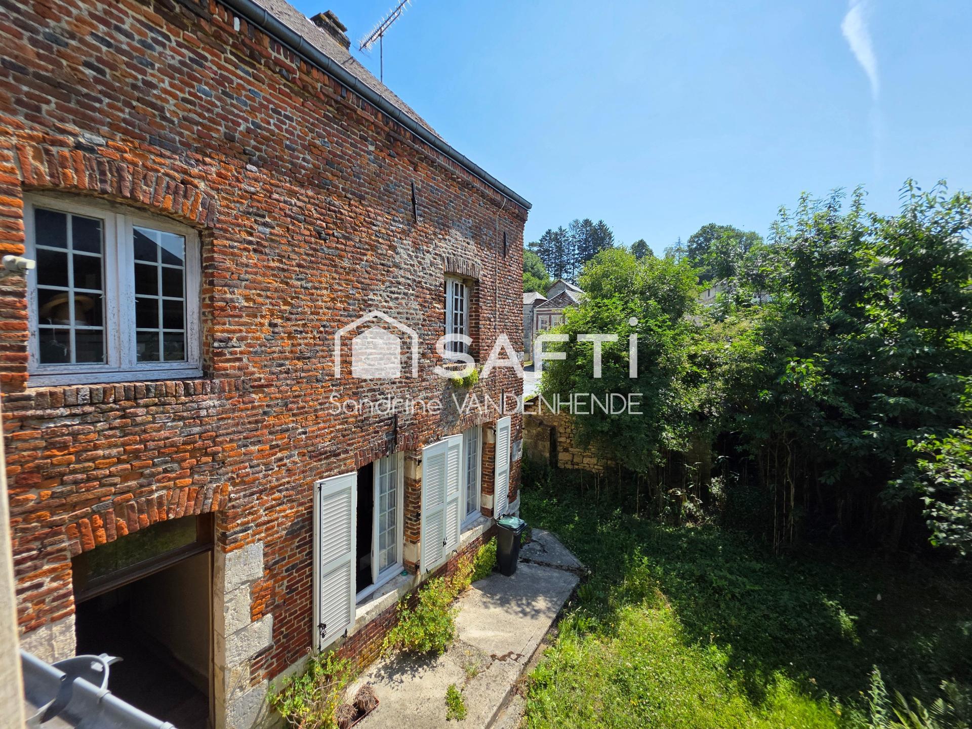 Maison 144m² — Rumigny