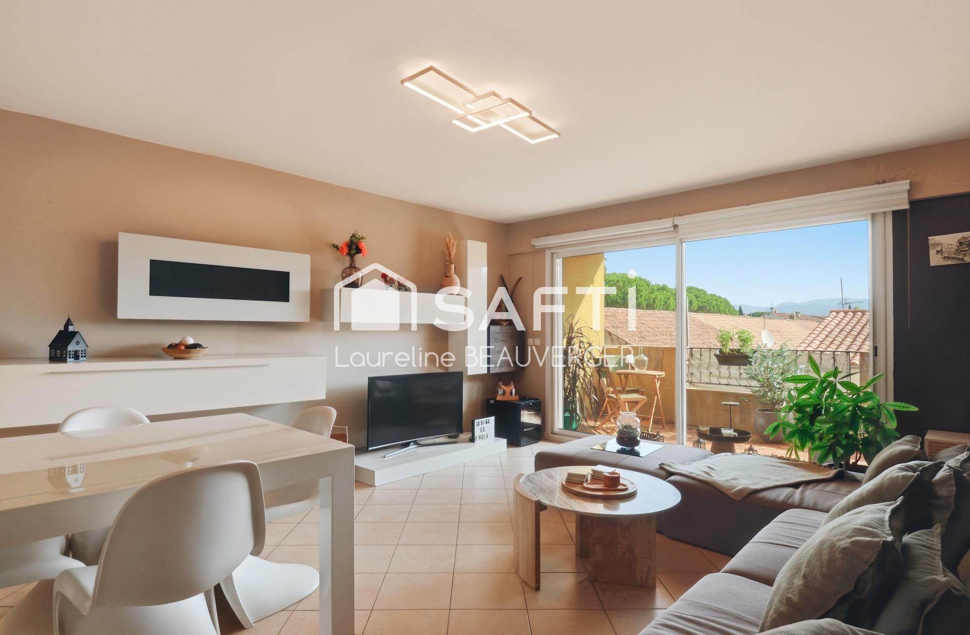 Appartement 3 pièces 74 m² · à La Londe-les-Maures · 74 m² · 339 000 €