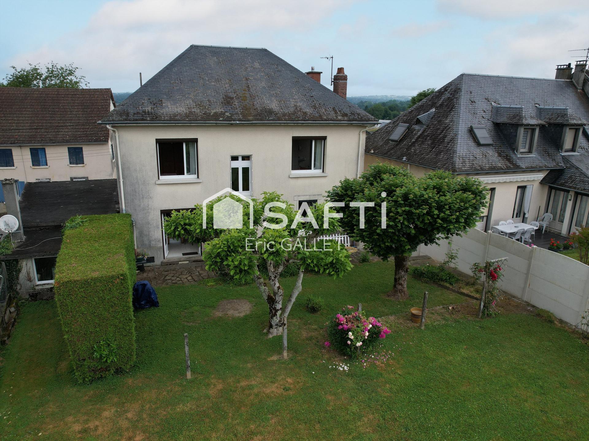 Maison familiale 6 pièces