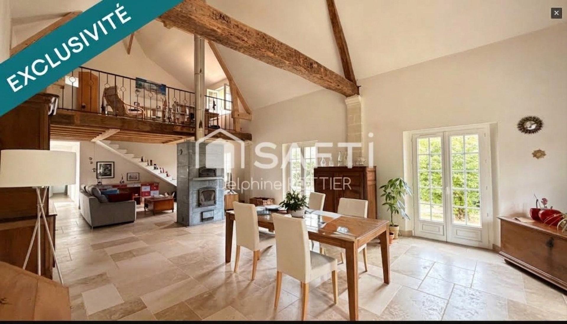 Photo SAFTI — Maison 6 pièces, 200 m² à Villers Cotterets