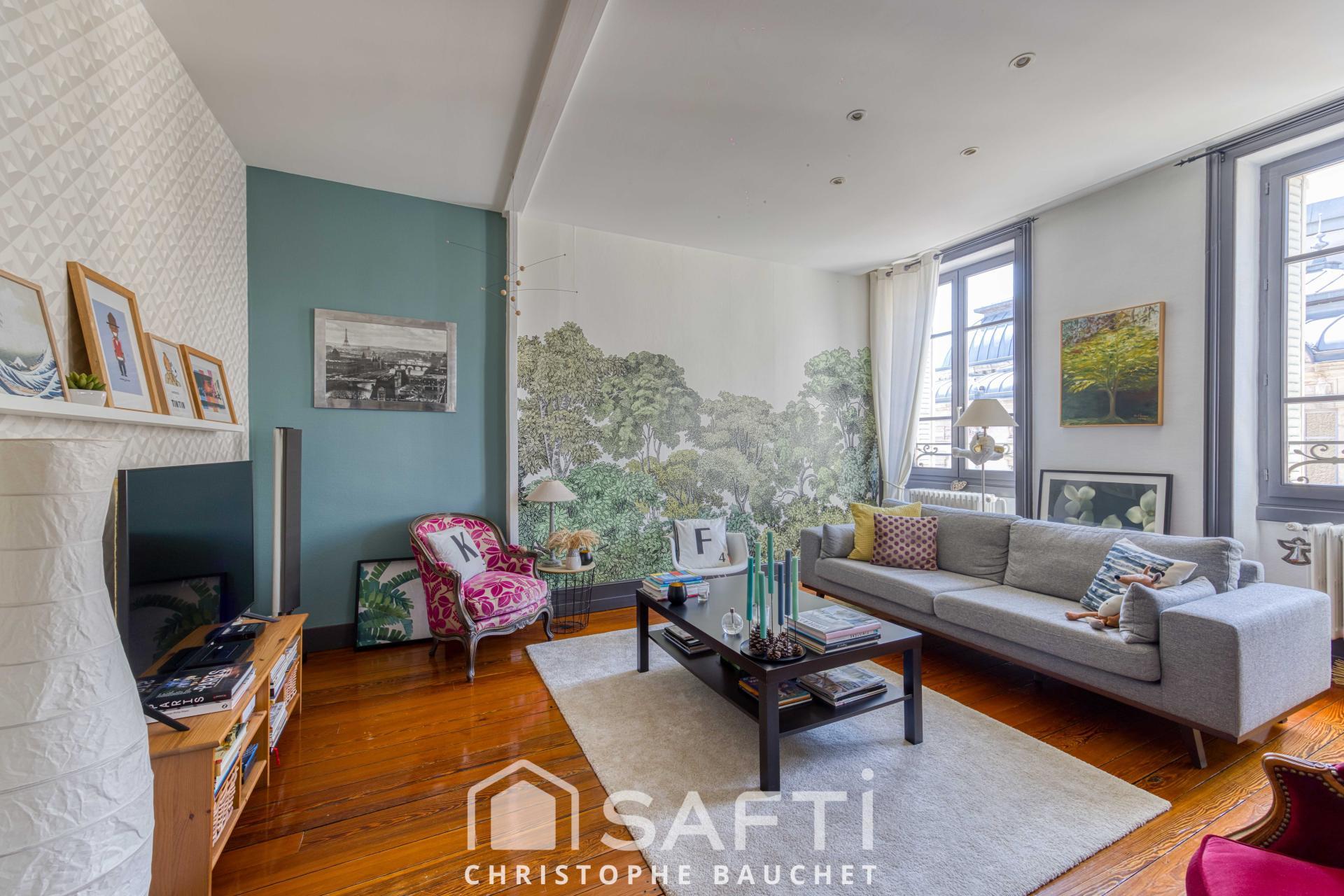 Photo SAFTI — Appartement 4 pièces, 99 m² à Bourg En Bresse 5